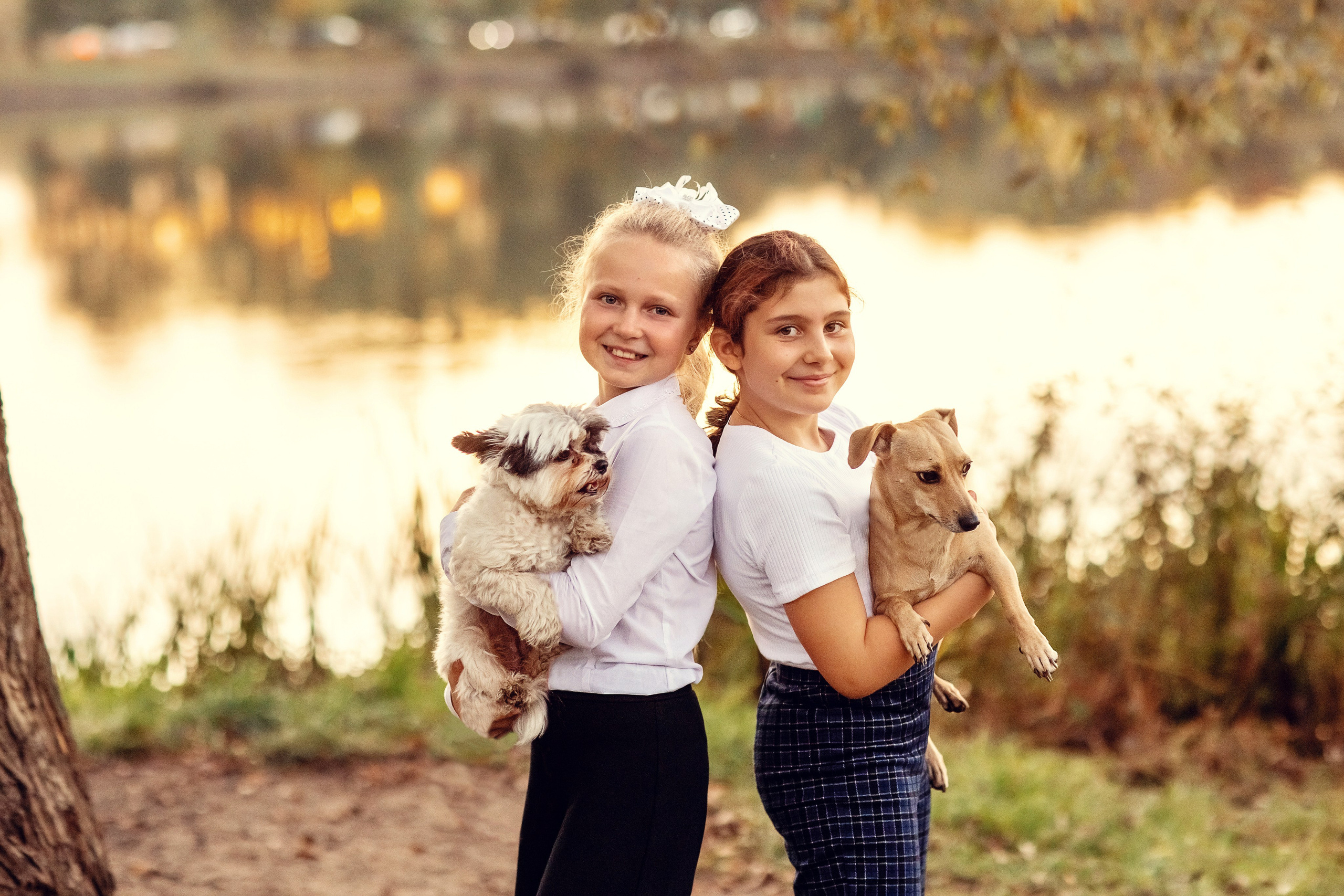 Школьные фотографии. Детский и семейный фотограф в Москве Анна Ипатьева