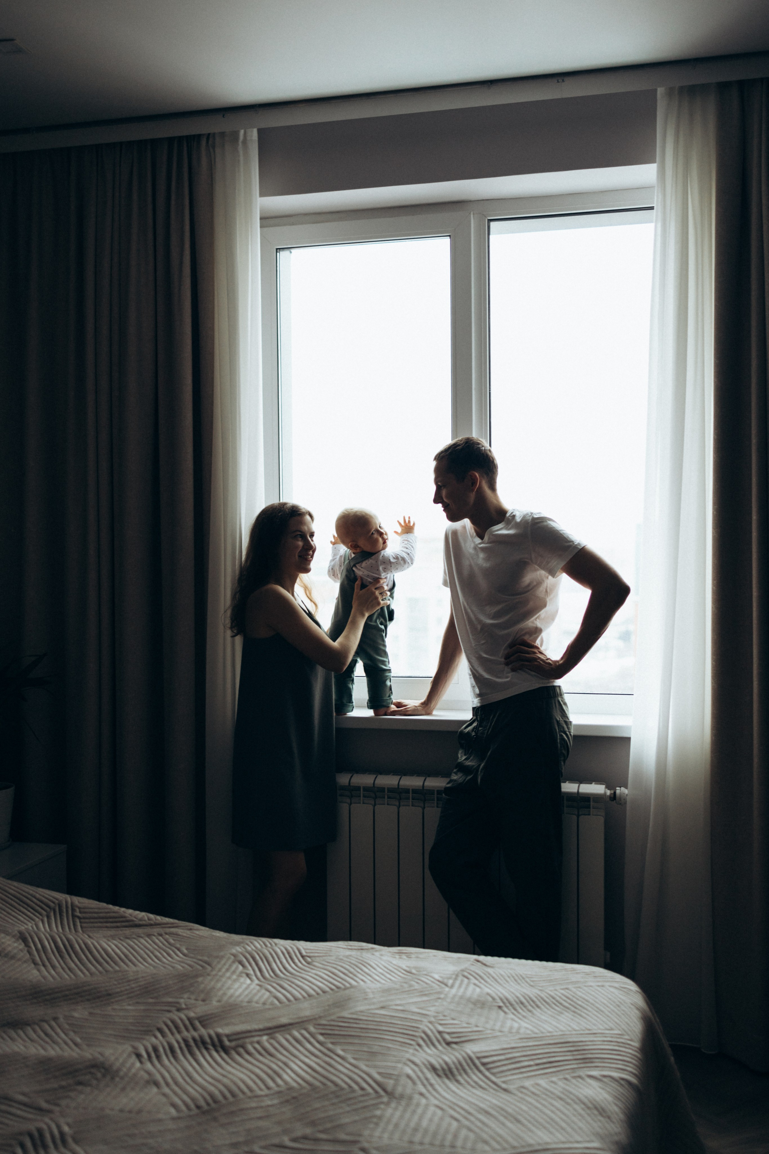 1 годик. Фотограф Валерия Ковпак. Москва. Химки. Куркино