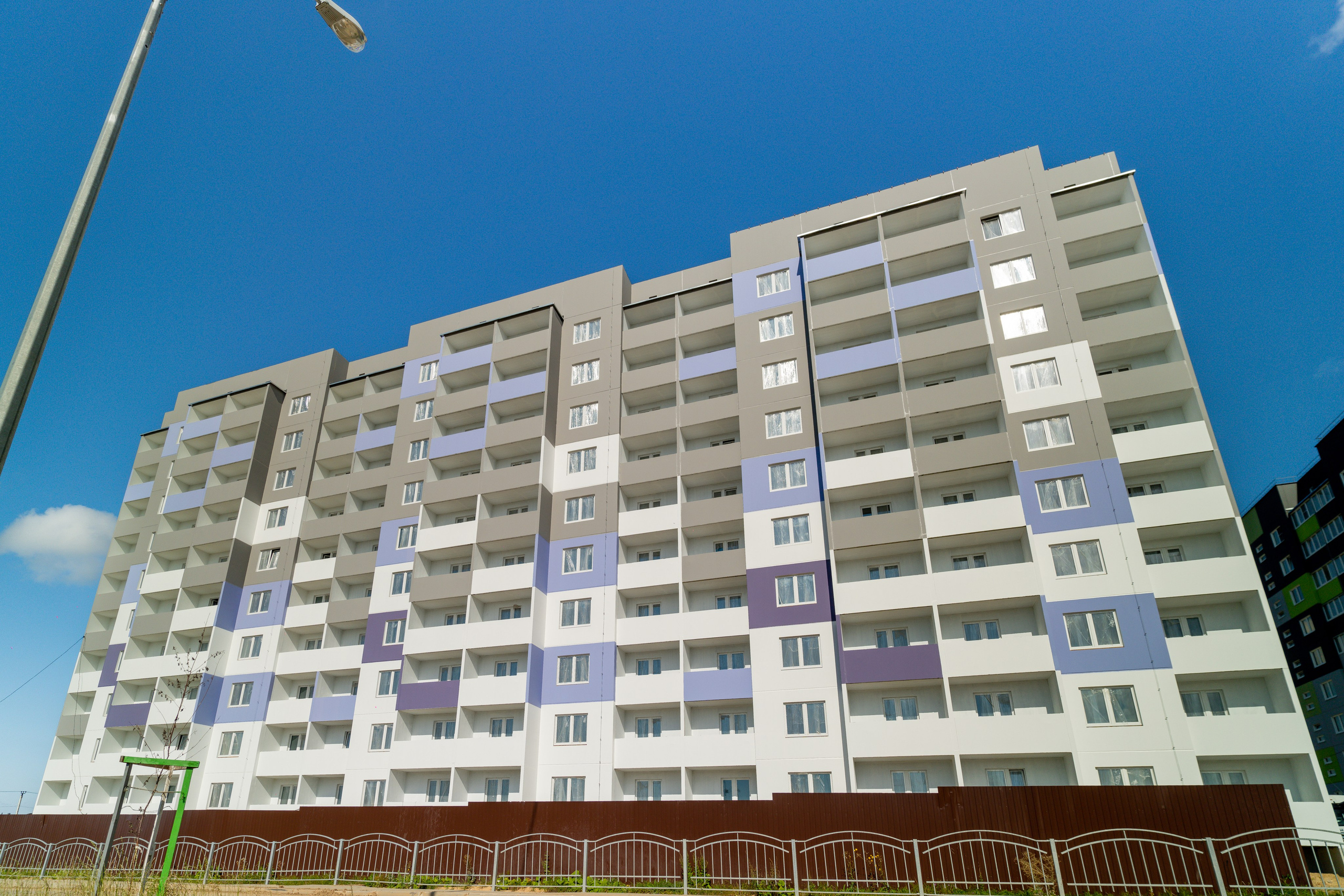 ЖК "Веснушки"