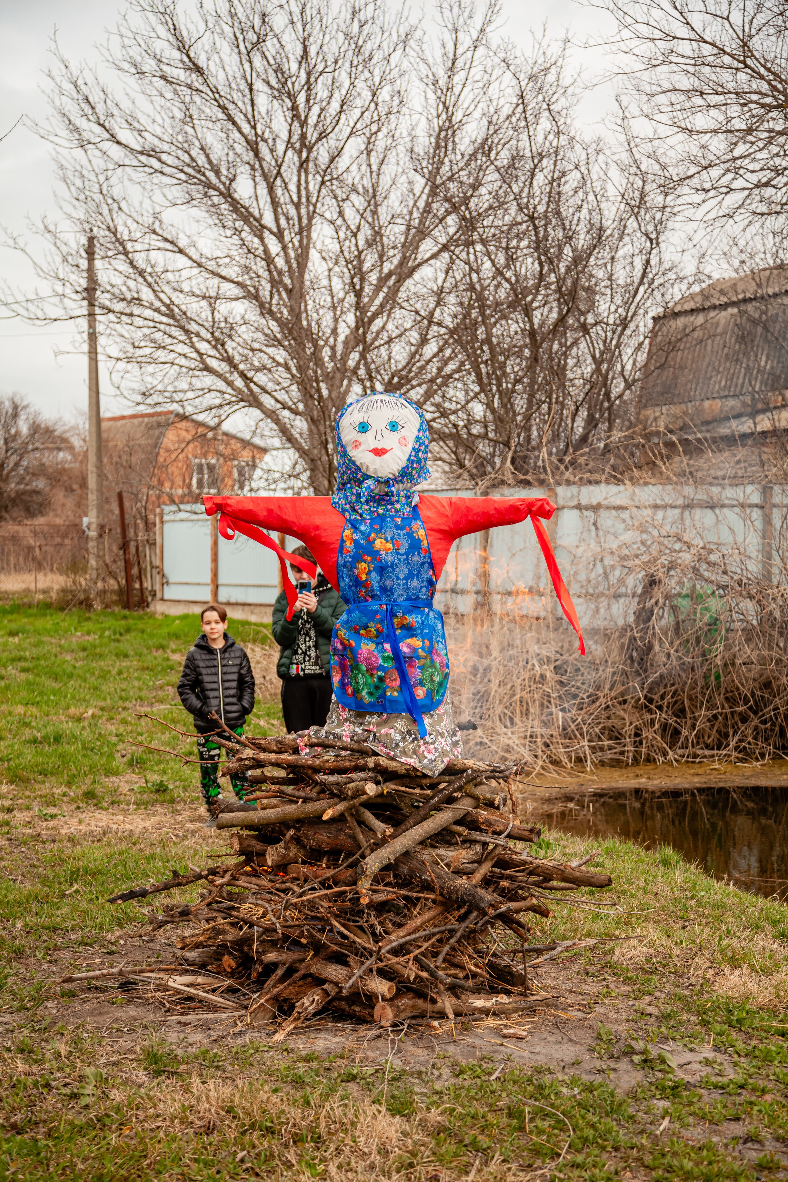 Массленица. Свадебный и семейный фотограф в Армавире
