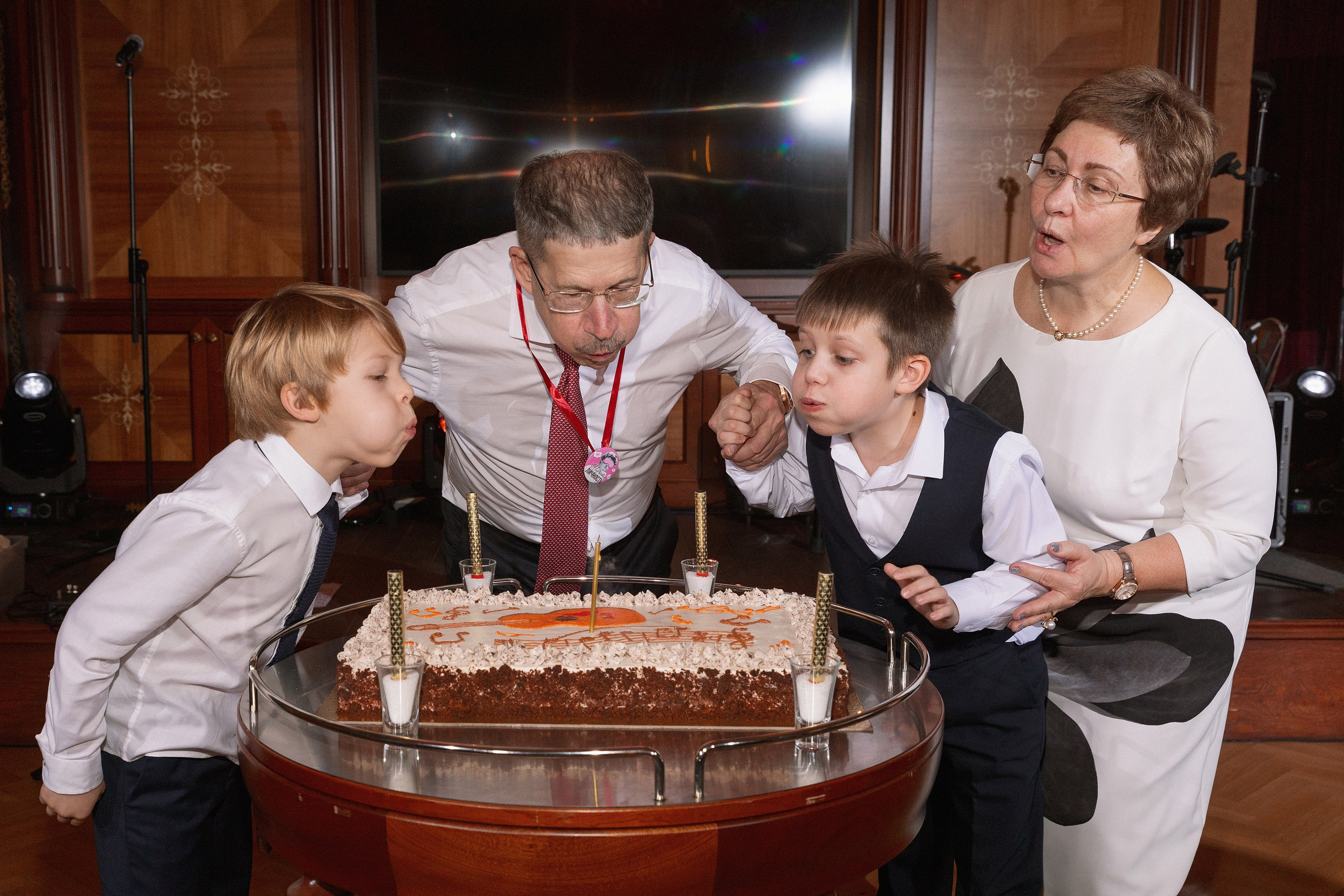 Юбилей 60 лет