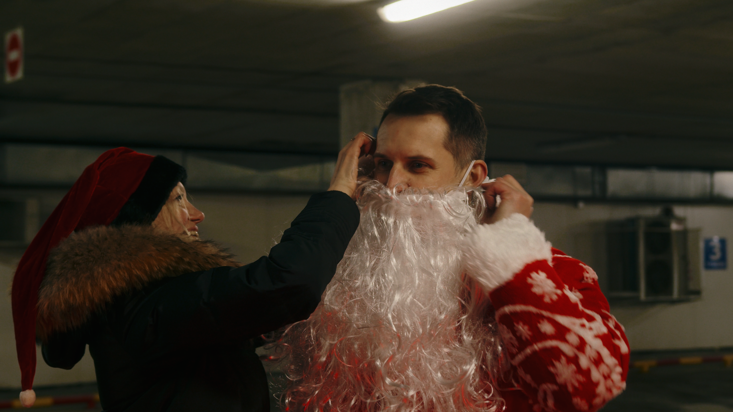 Реклама. «Supreme Rent Car. New Year». Мальцев Кирилл — оператор, монтажёр в Санкт-Петербурге