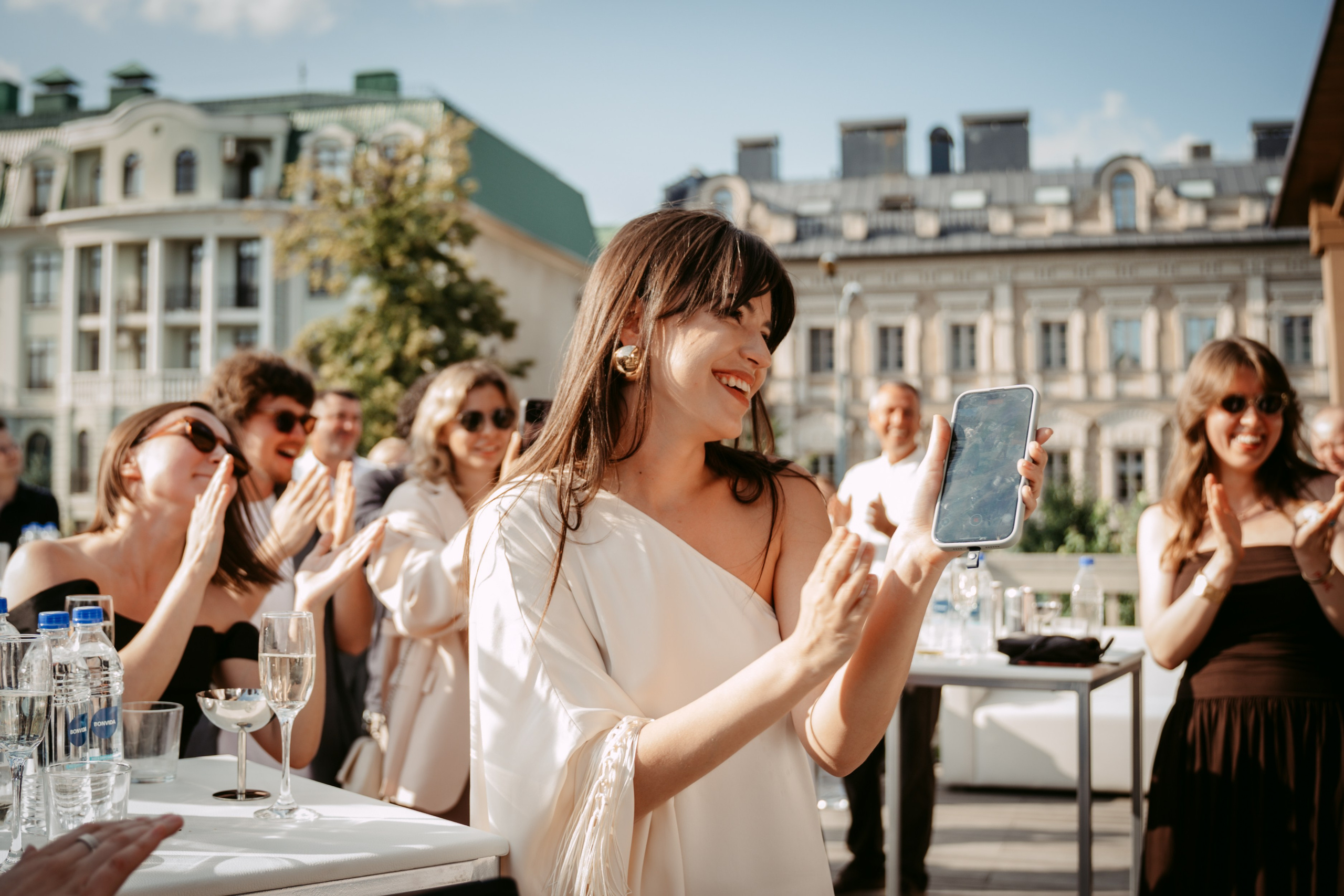 Свадьба Полины и Коли. Главная