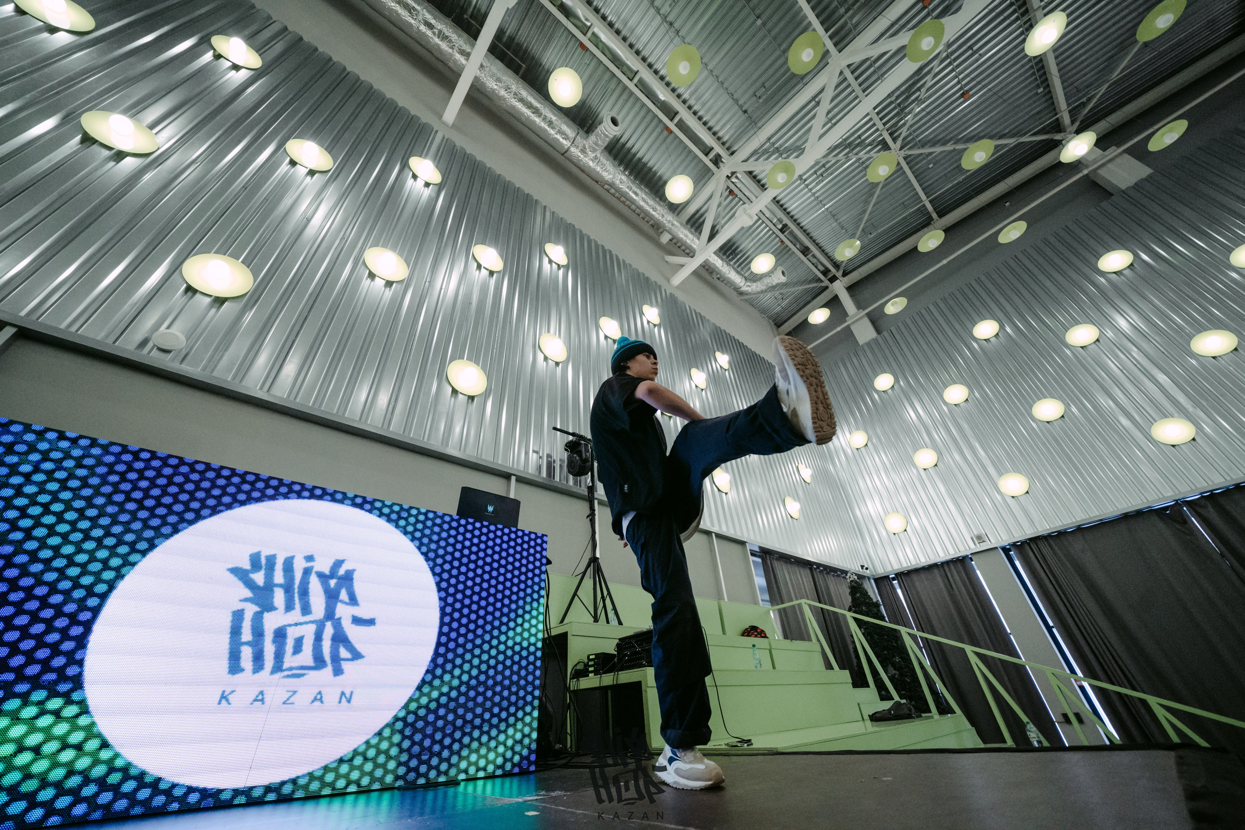 HIP HOP KAZAN 2024. Главная