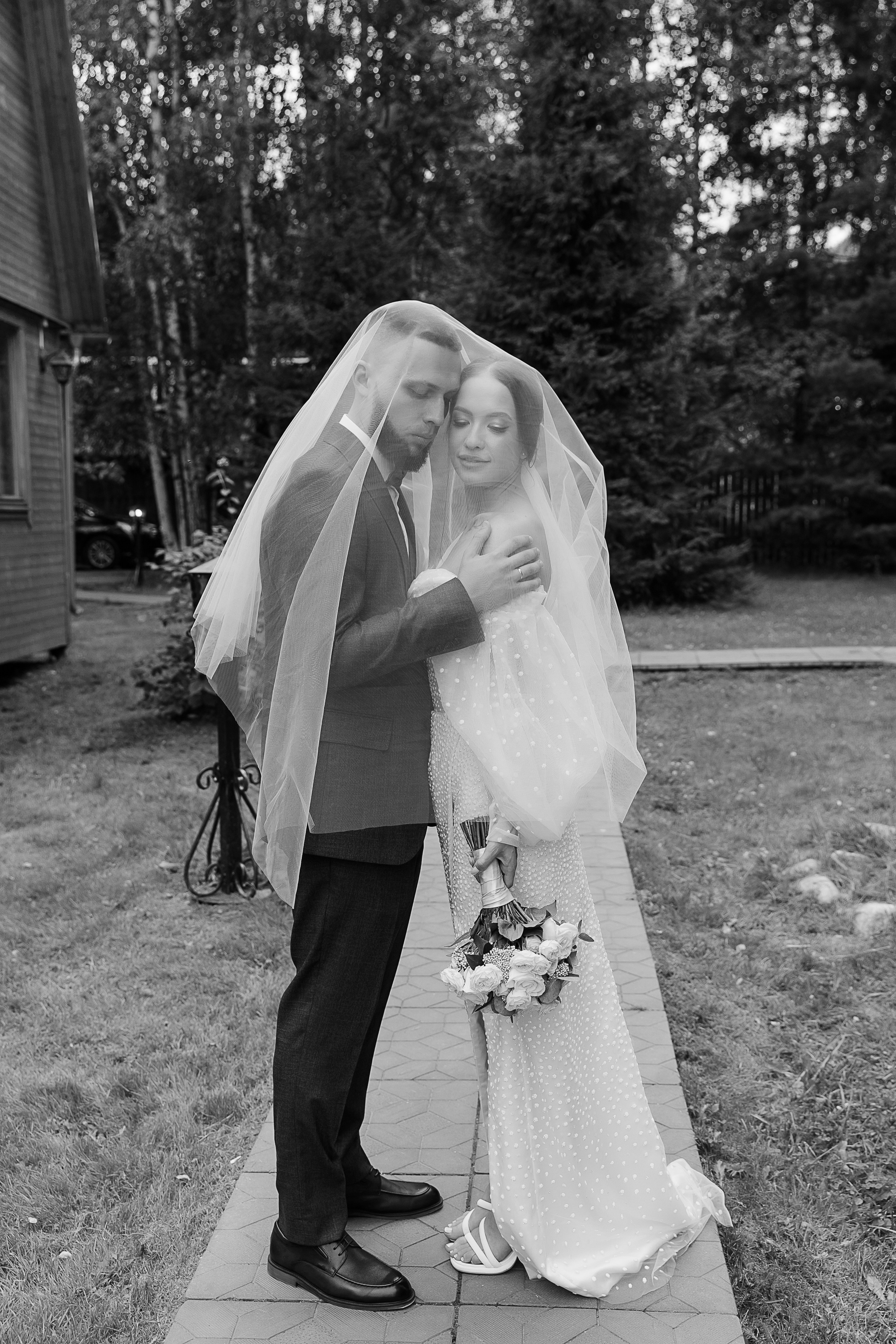 Виталий и Алина. Свадебный и семейный фотограф в Твери и Тверской области