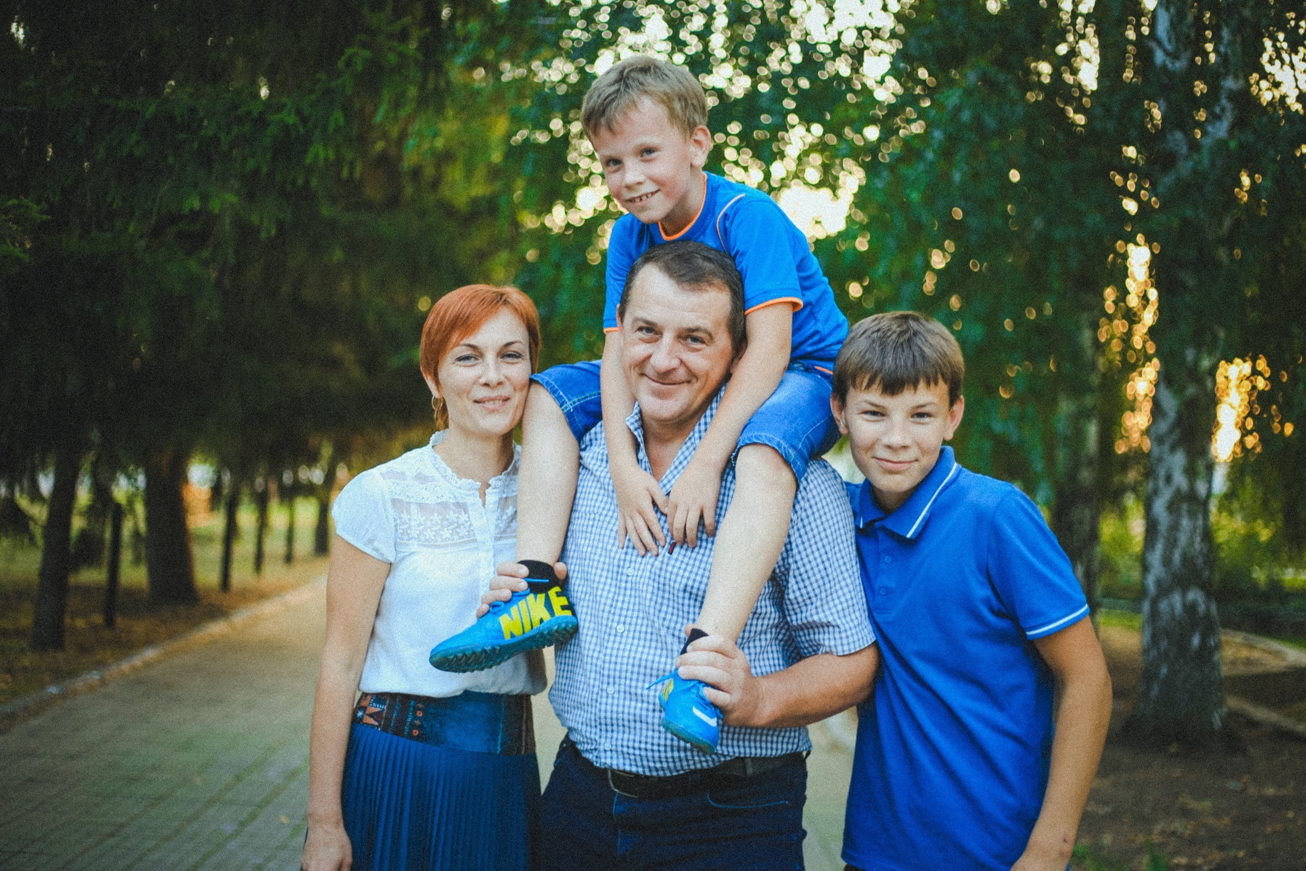 СЕМЕЙНАЯ СЪЕМКА. Выпускные альбомы Edi ART