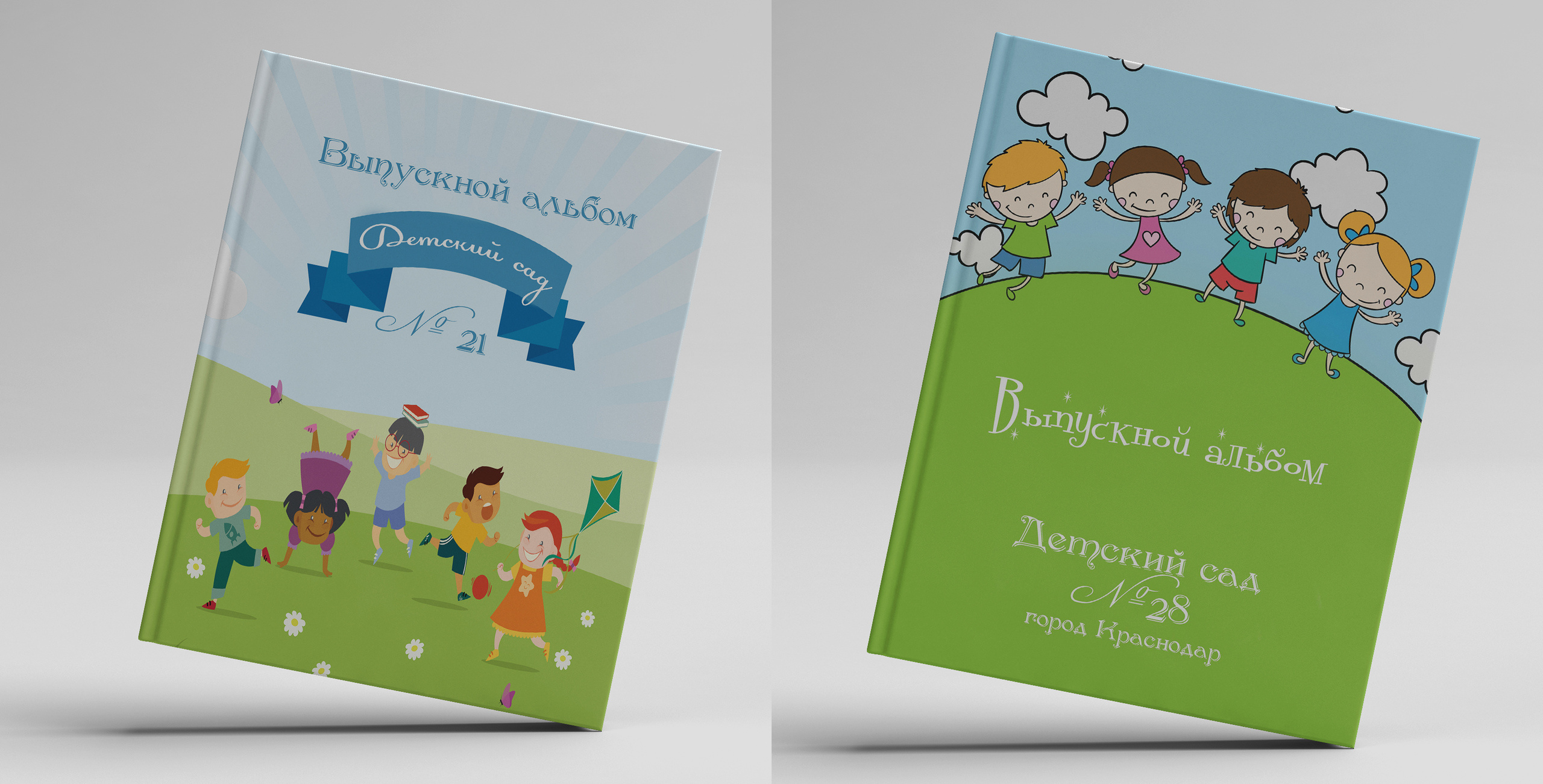 Дизайны. Выпускные альбомы Edi ART