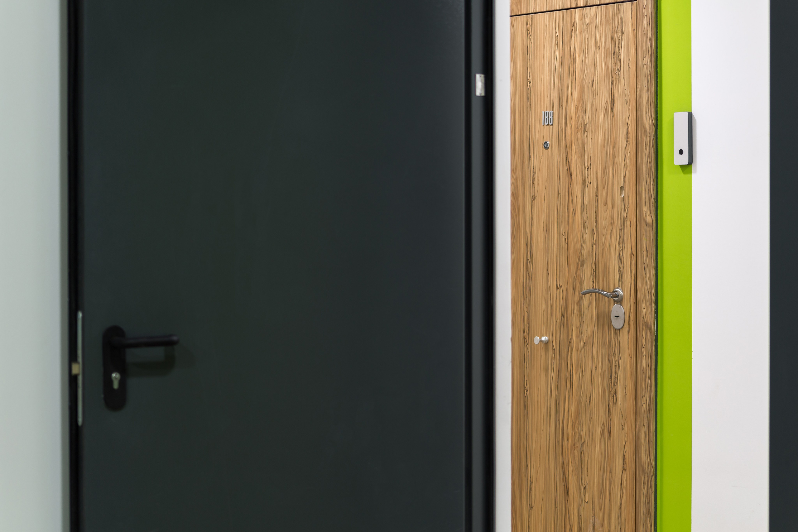 Жилой комплекс Малевич. Фотограф Алексей Зарецкий