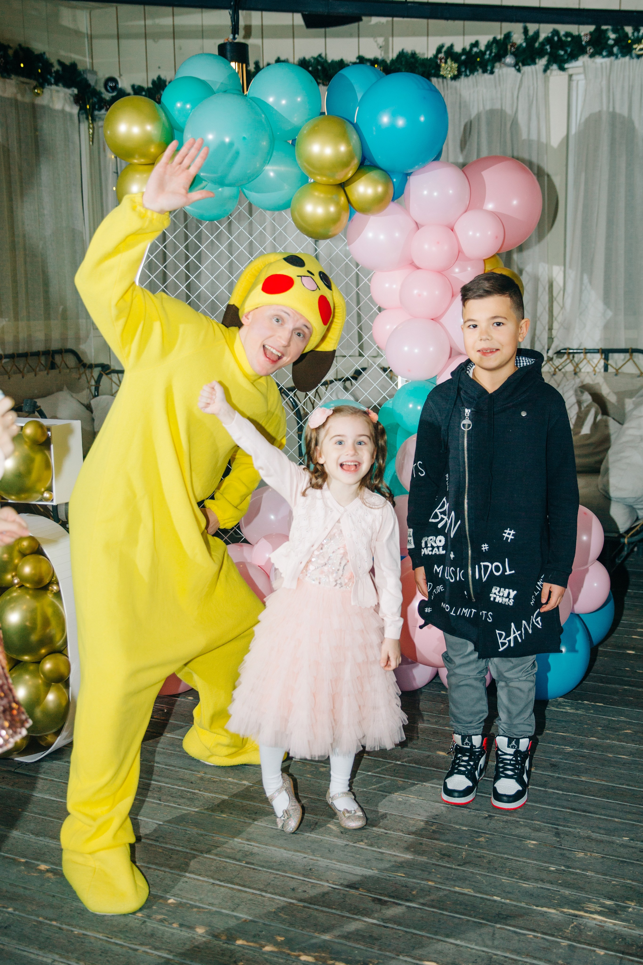 Злате 5 годиков!. Портфолио свадебного фотографа. Роман Каргаполов