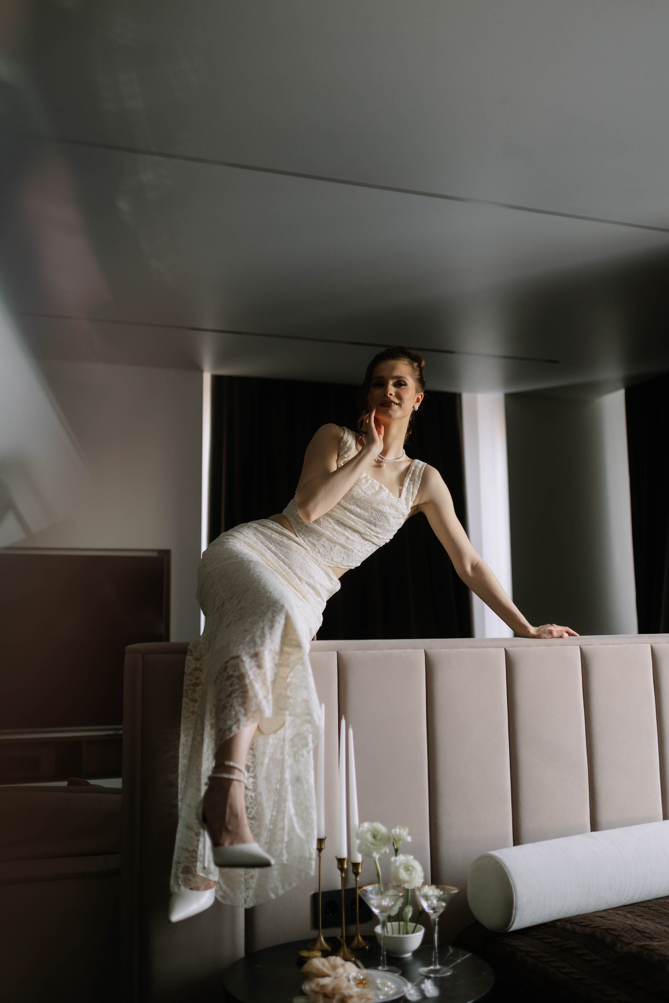 Алёна и Кирилл. Фотограф Александра Кузнецова