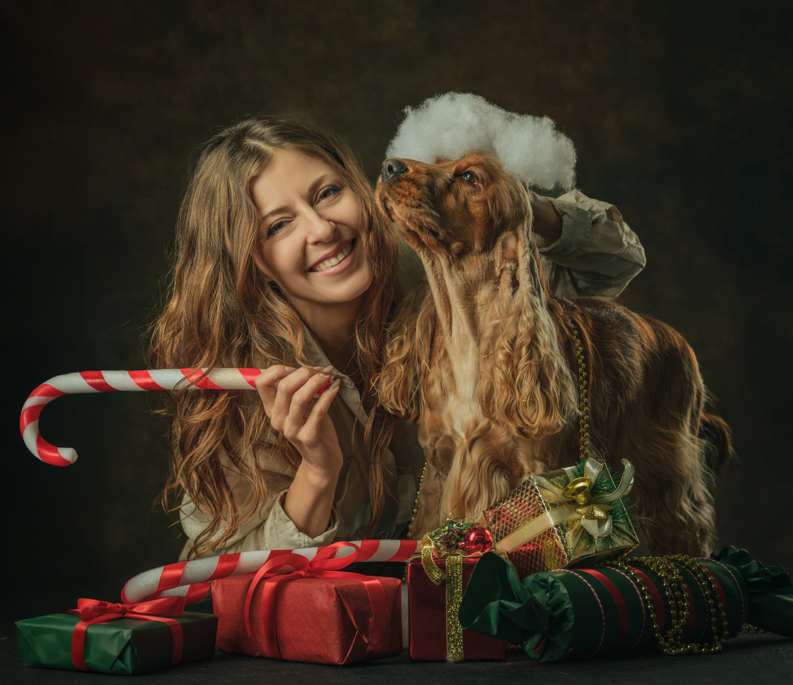 Портреты животных. Арт-фотограф Михаил Danko, г. Новосибирск