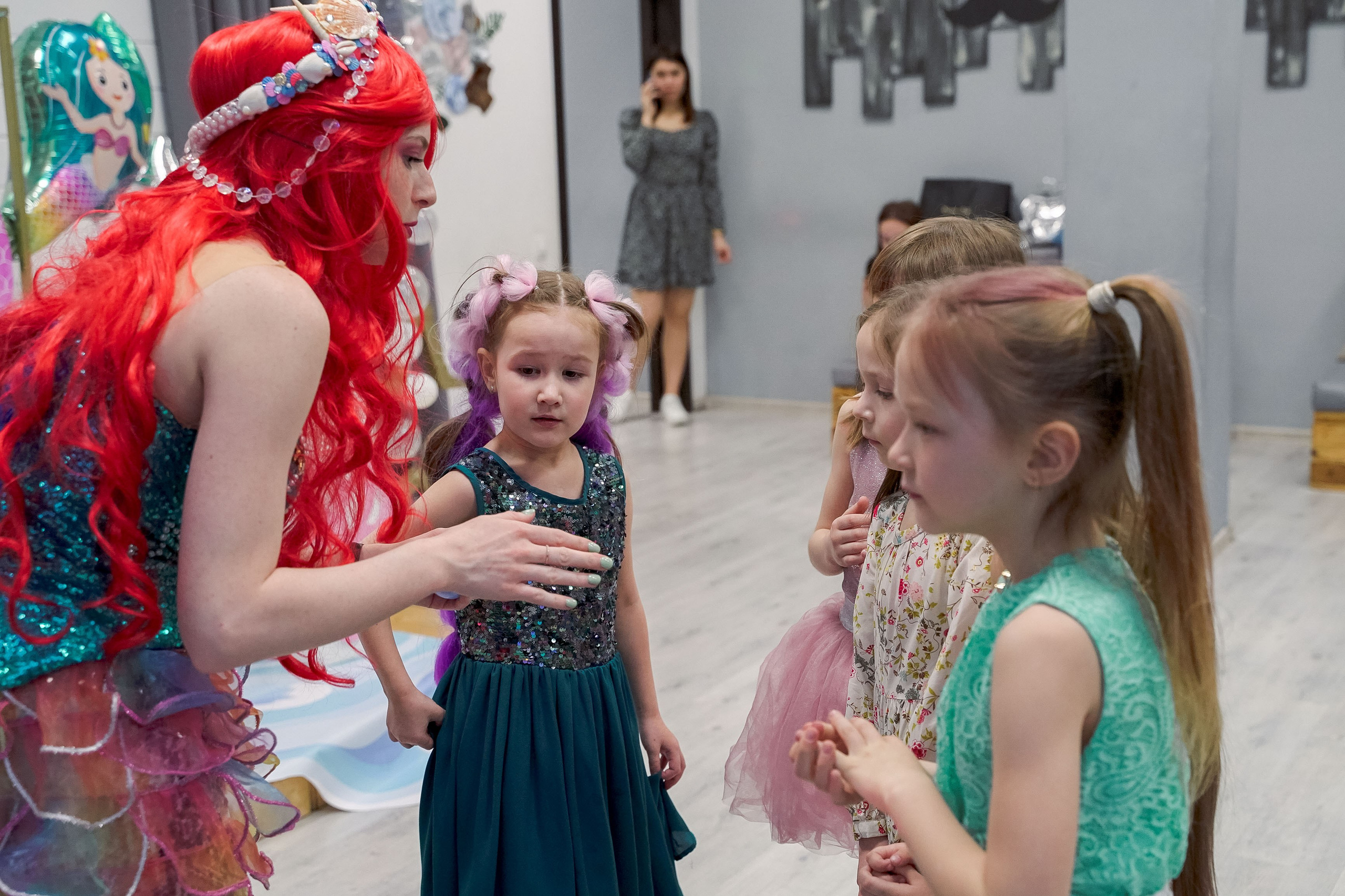 Детские дни рождения. Свадебный фотограф/видеограф