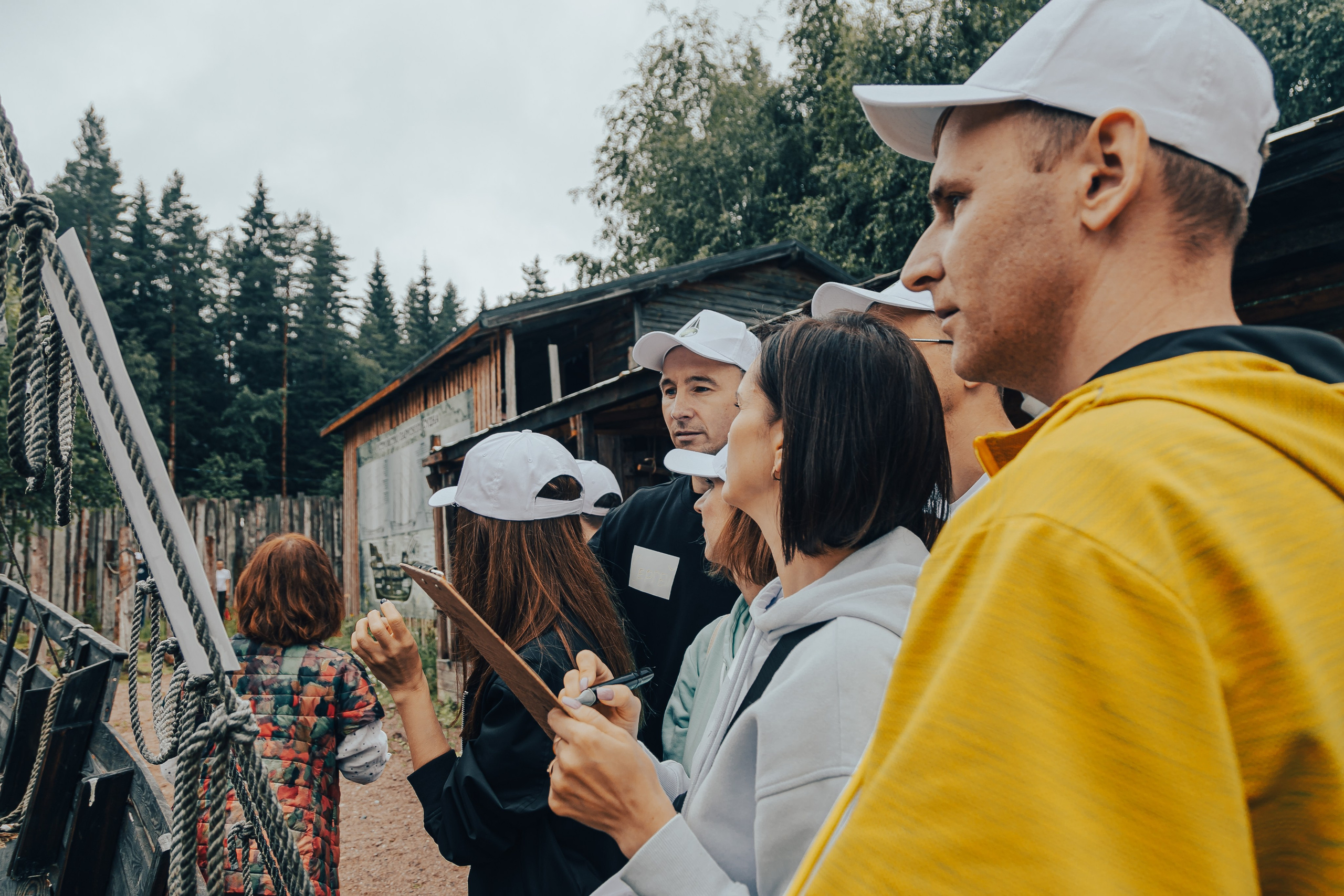 КОРПОРАТИВ ЛЕТНИЙ. Главная