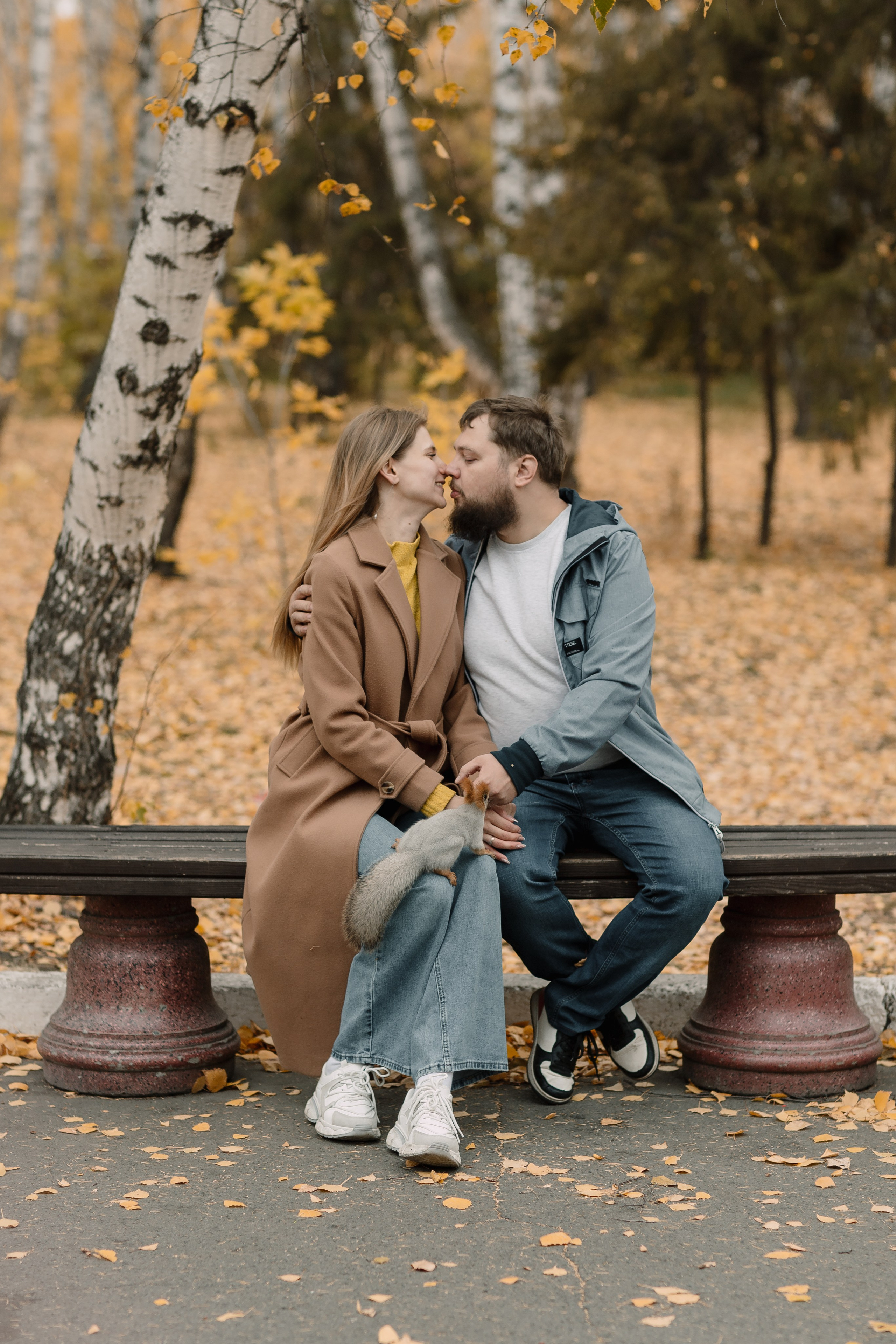 Семейная прогулка. Дмитрий Белим — Семейный фотограф в Омске | Фотосессии для беременных и малышей