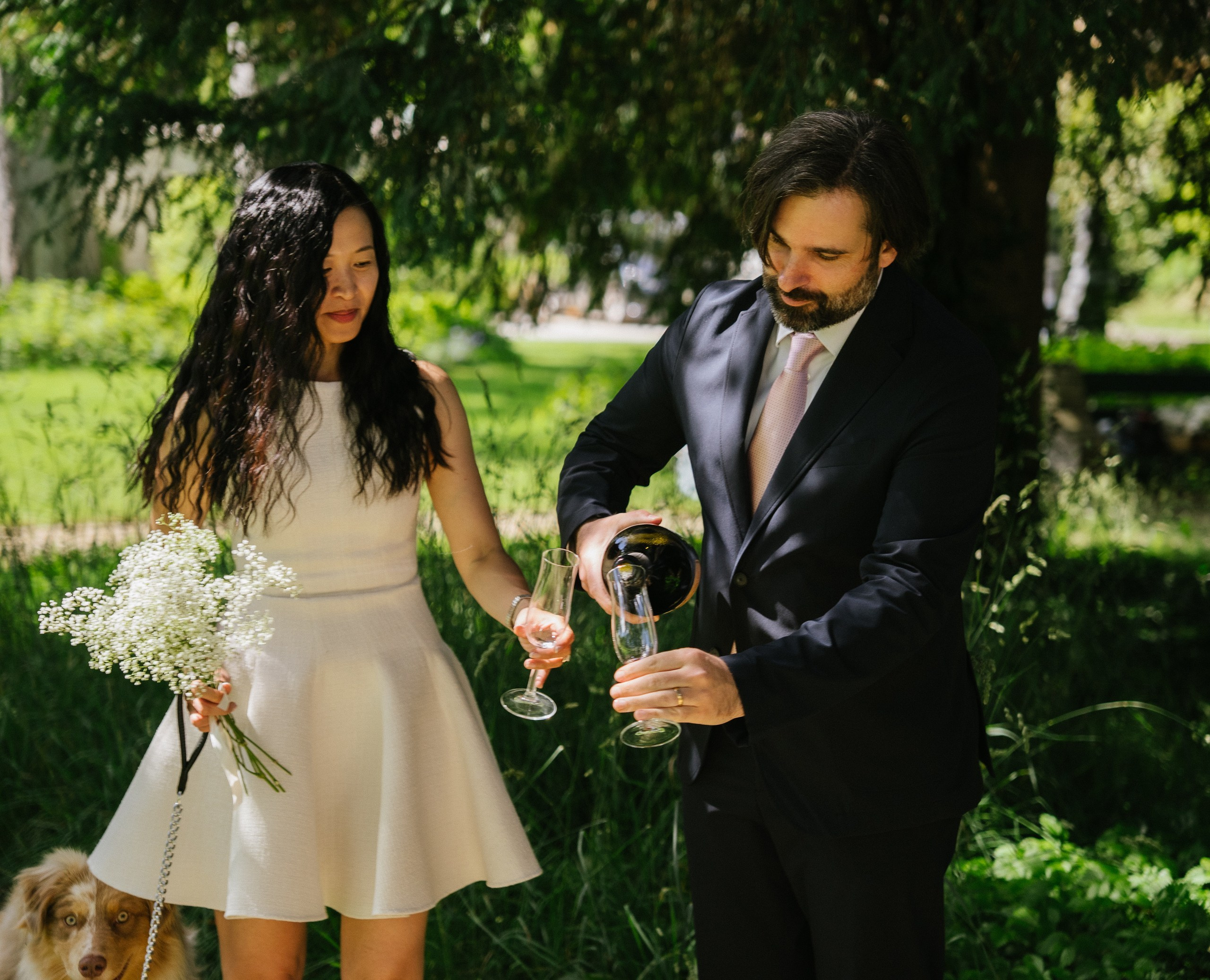 Keri & Gille. Photographer Tatiana Kvasha