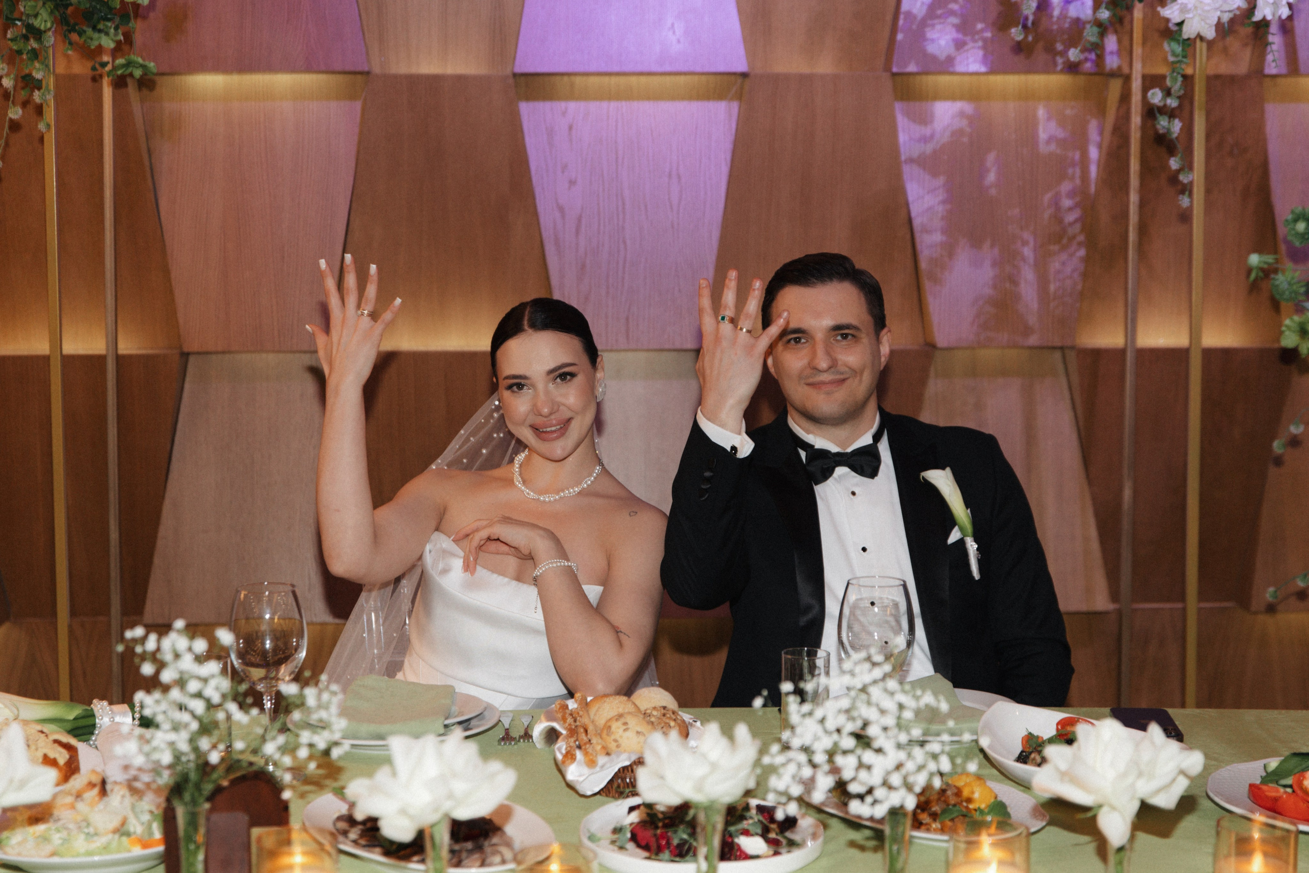 J and R. Свадебный фотограф в Астане Асанали Балтахан