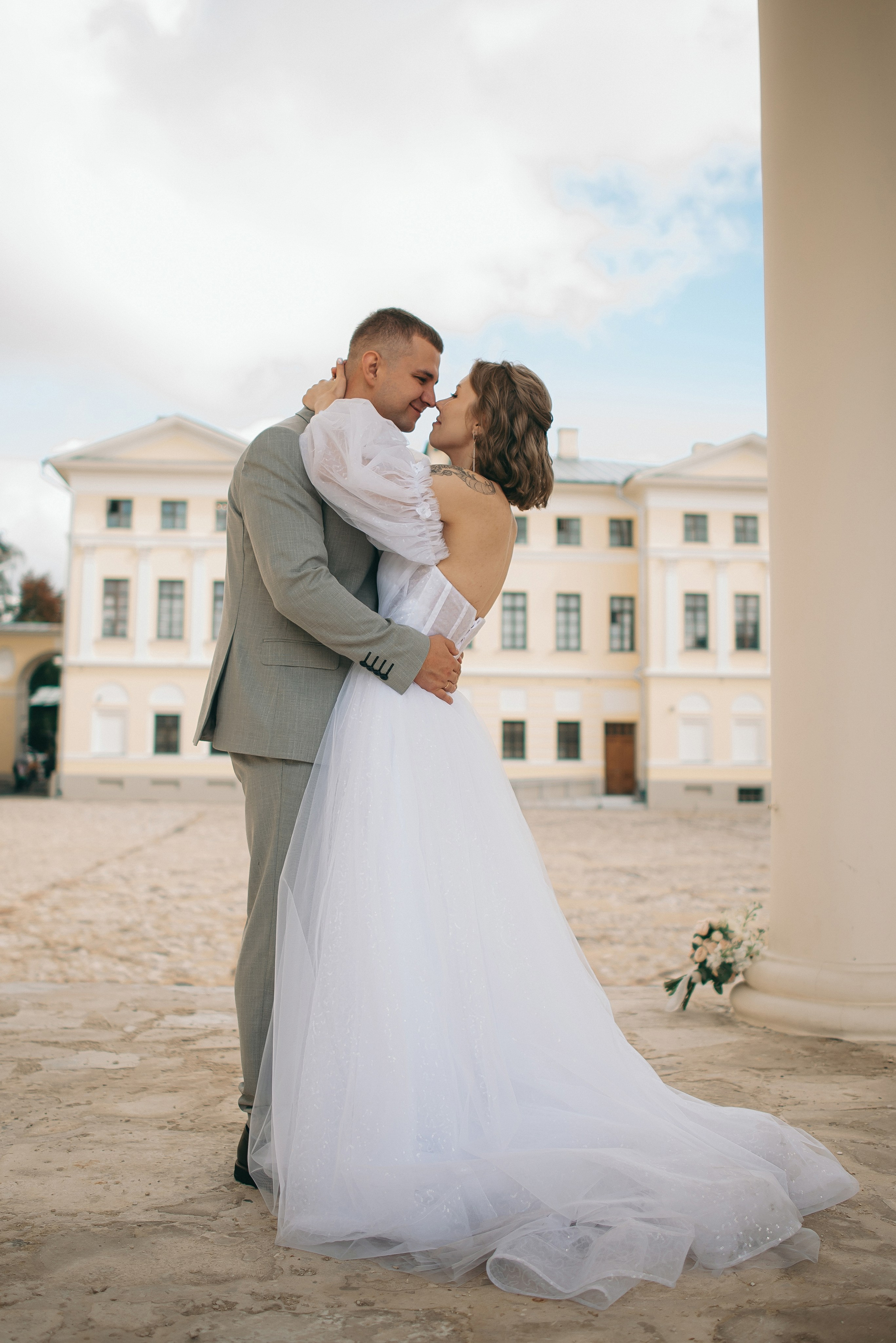Свадебная съёмка. Семейный и детский фотограф в Обнинске, Калуге, Москве