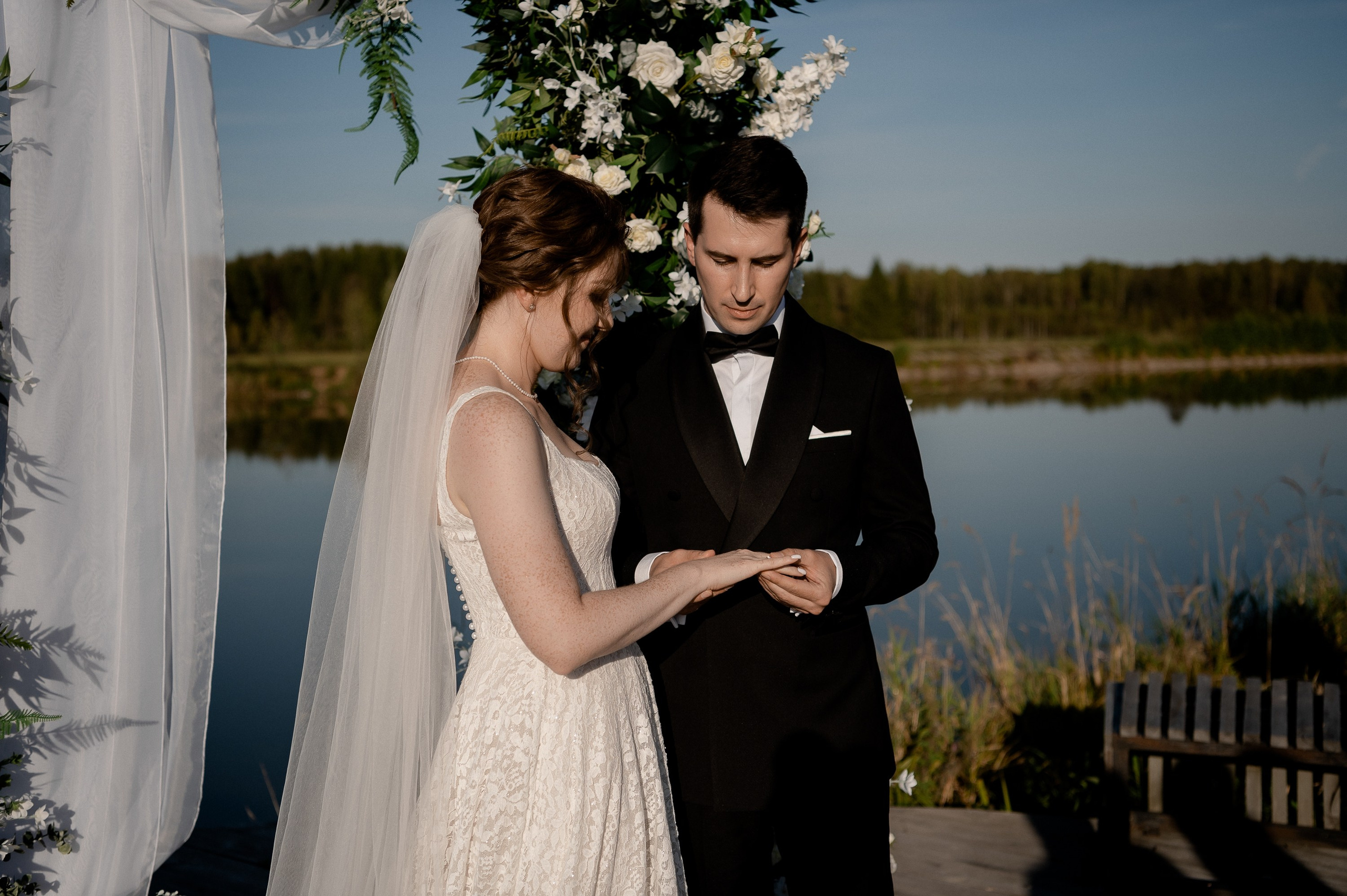 Степан и Виктория. Фотограф Анна Пятак