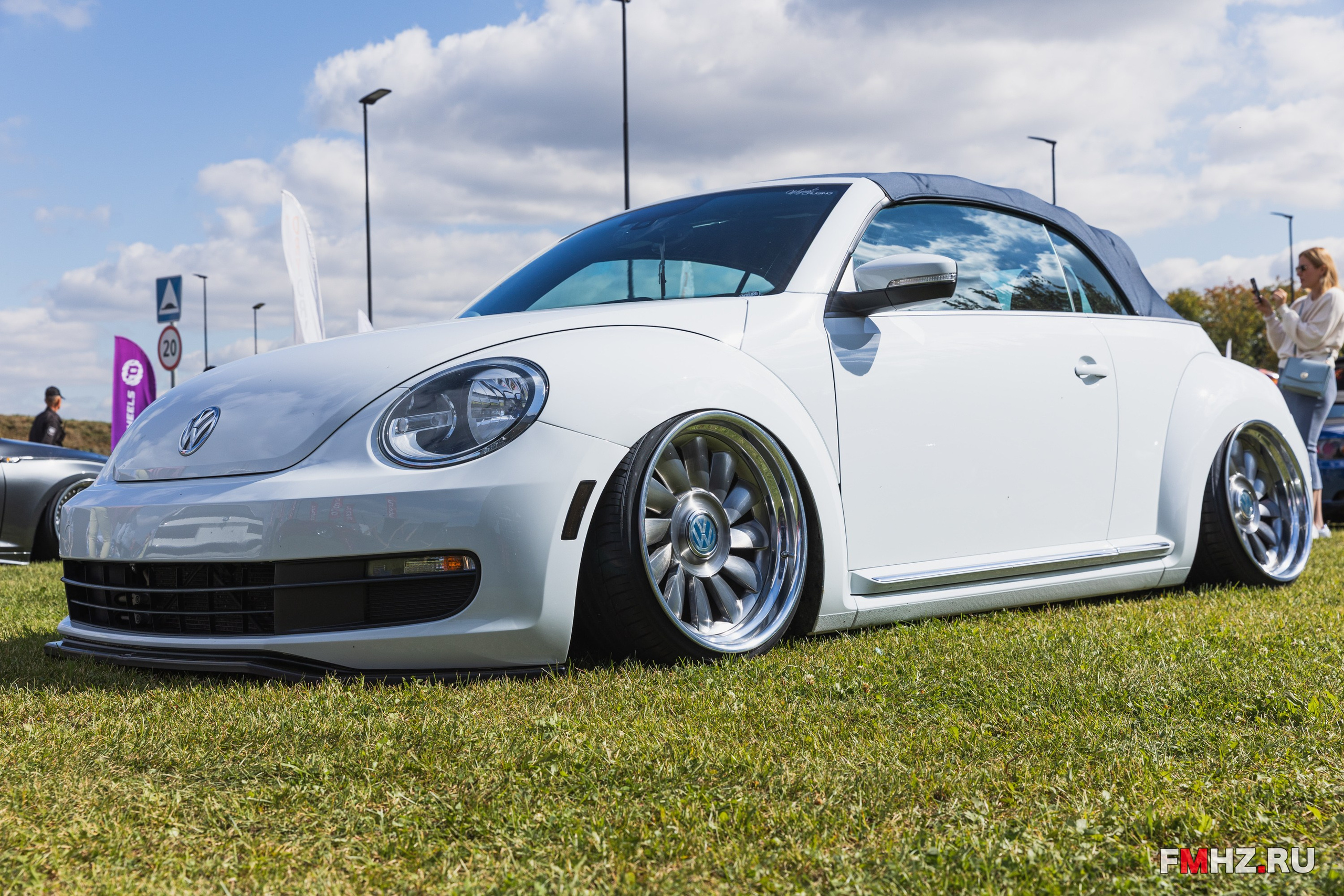 Фестиваль технических видов спорта. Фотограф Ольга Гирусова «Пантерочка» Москва