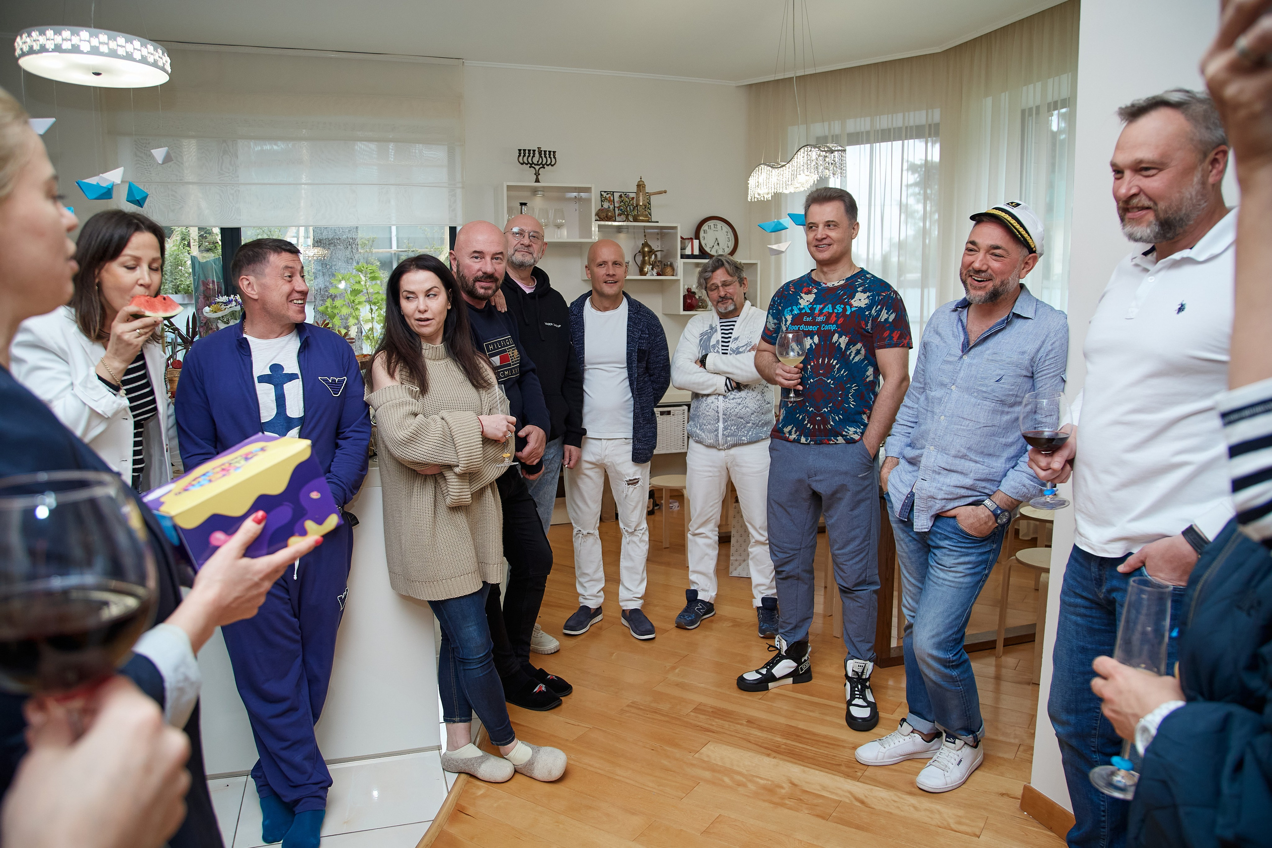 Морская вечеринка