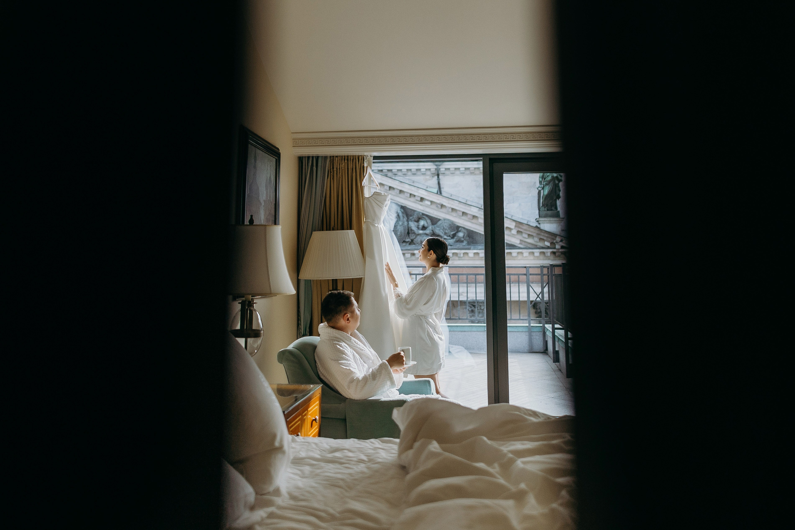 Wedding day 08.05.24. Свадебный фотограф в Санкт-Петербурге