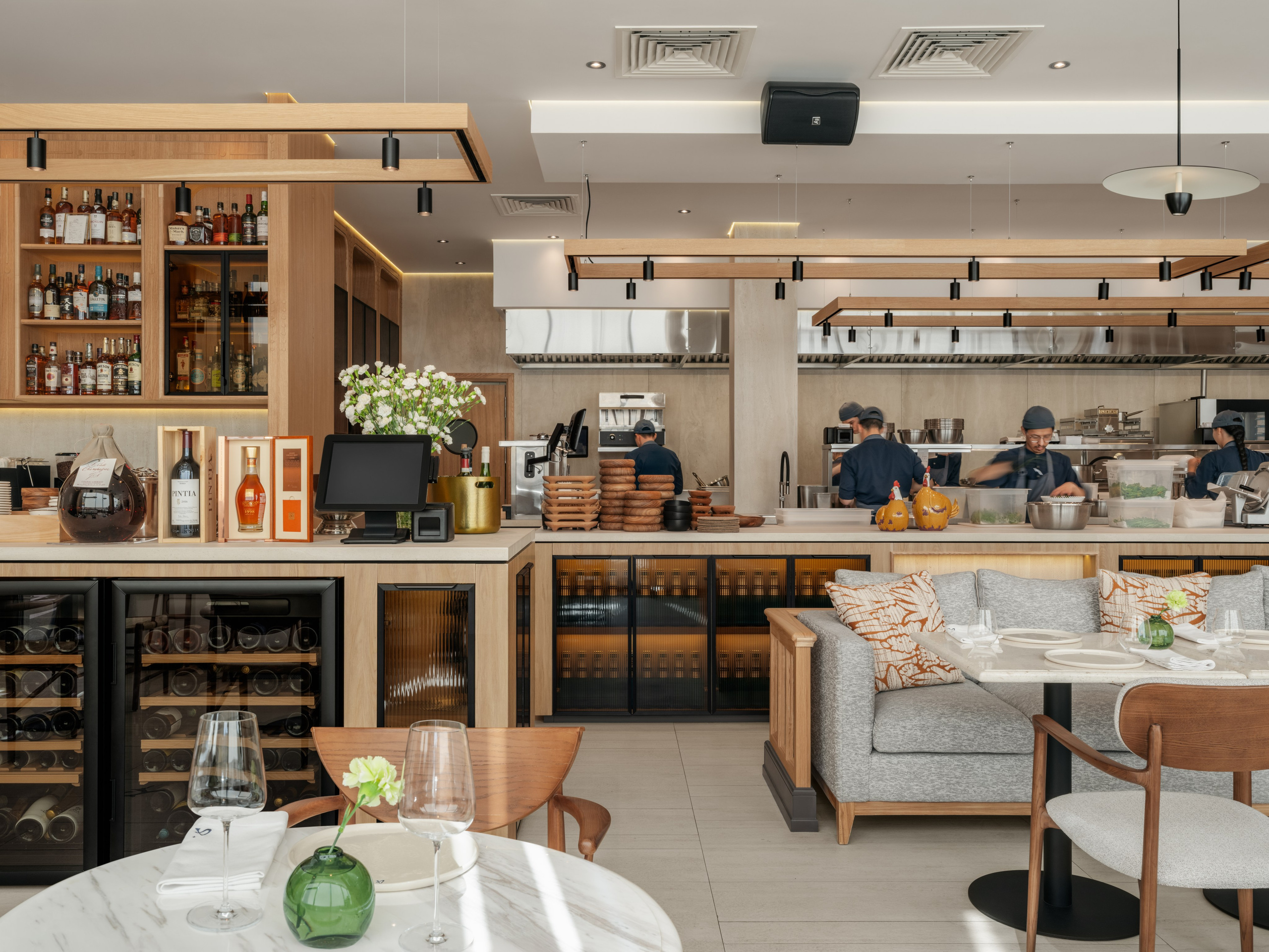 Good Project — Asai. Roman Yakunin — interior photographer in Almaty, Kazakhstan