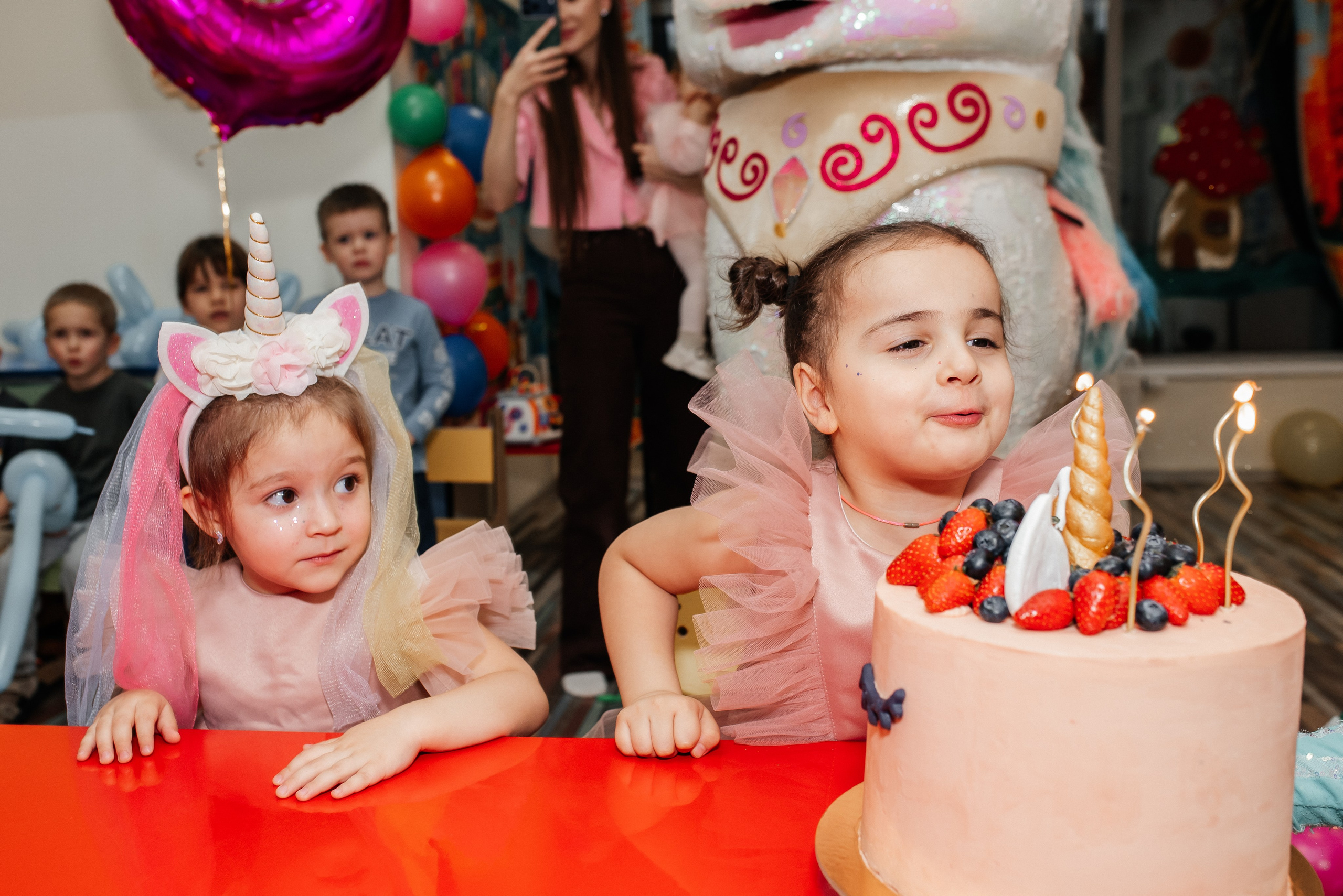 ДР в саду. Семейный, индивидуальный, контент фотограф Москва