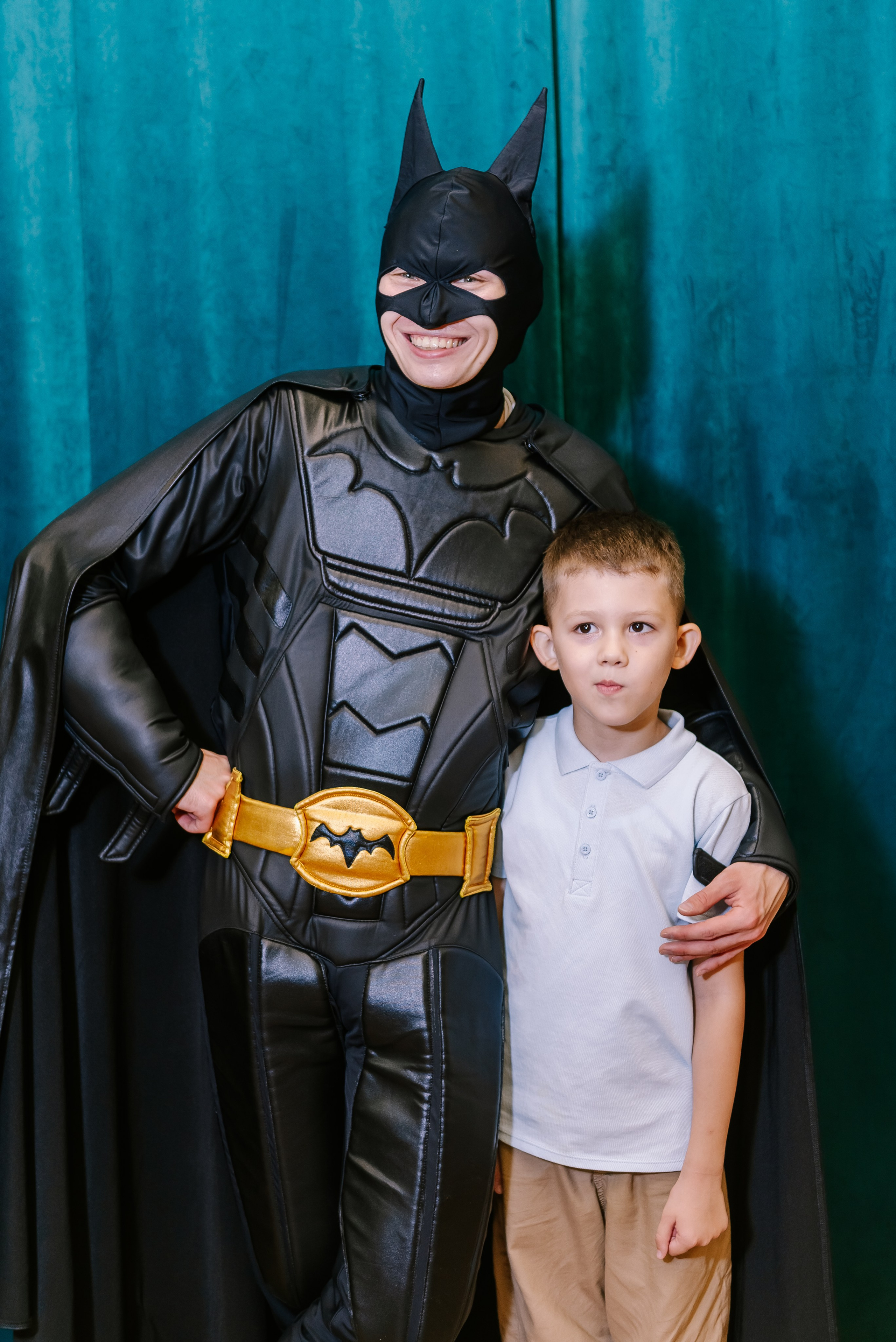 День Рождения в Ко-Ко на ФПК, Июнь 2025. Детский фотограф, семейный фотограф и репортажи в Кемерово