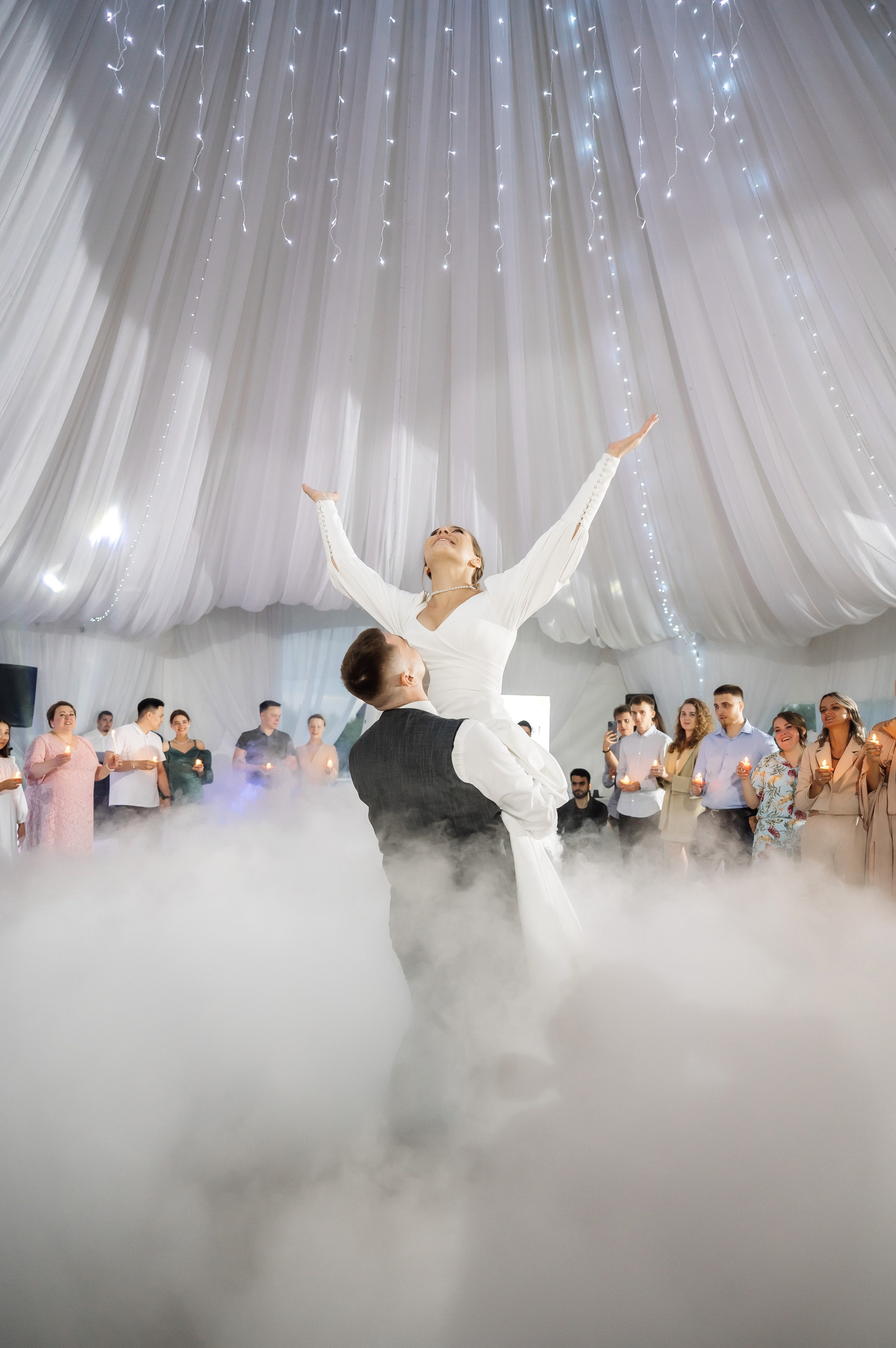 Никита и Анна. Свадебный фотограф в Красноярске Маргарита Синицкая