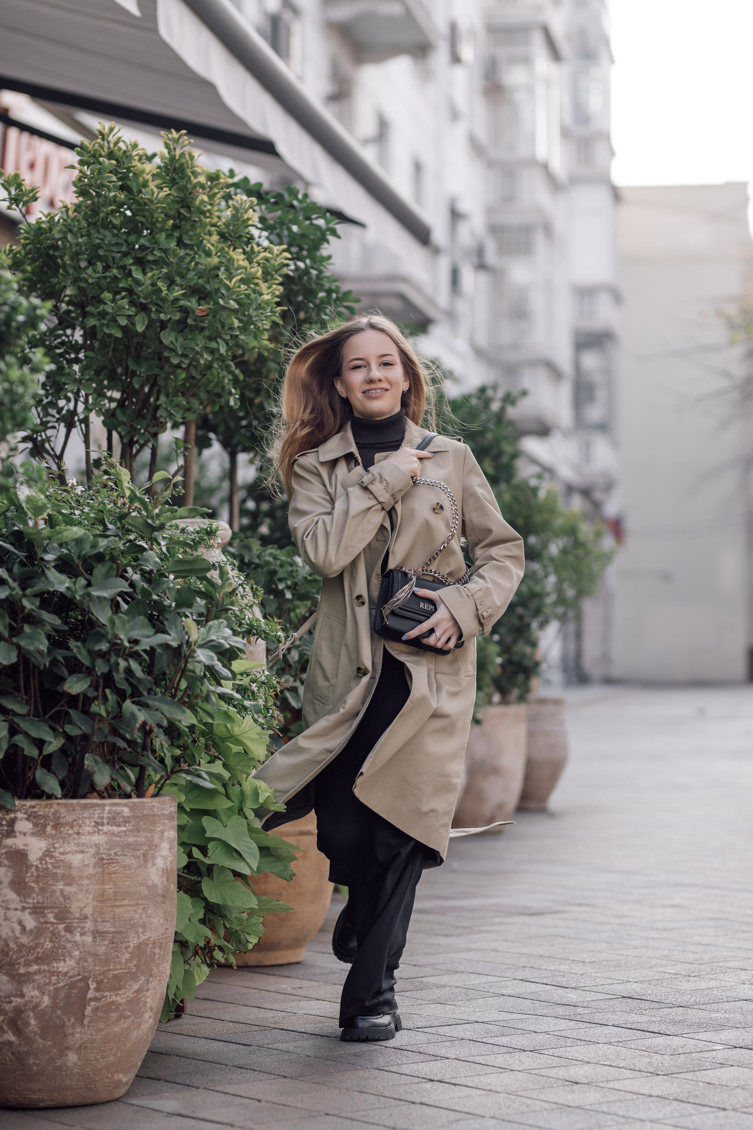 Две подружки, городская фотопрогулка. Фотохудожник Наталия Кирсанова