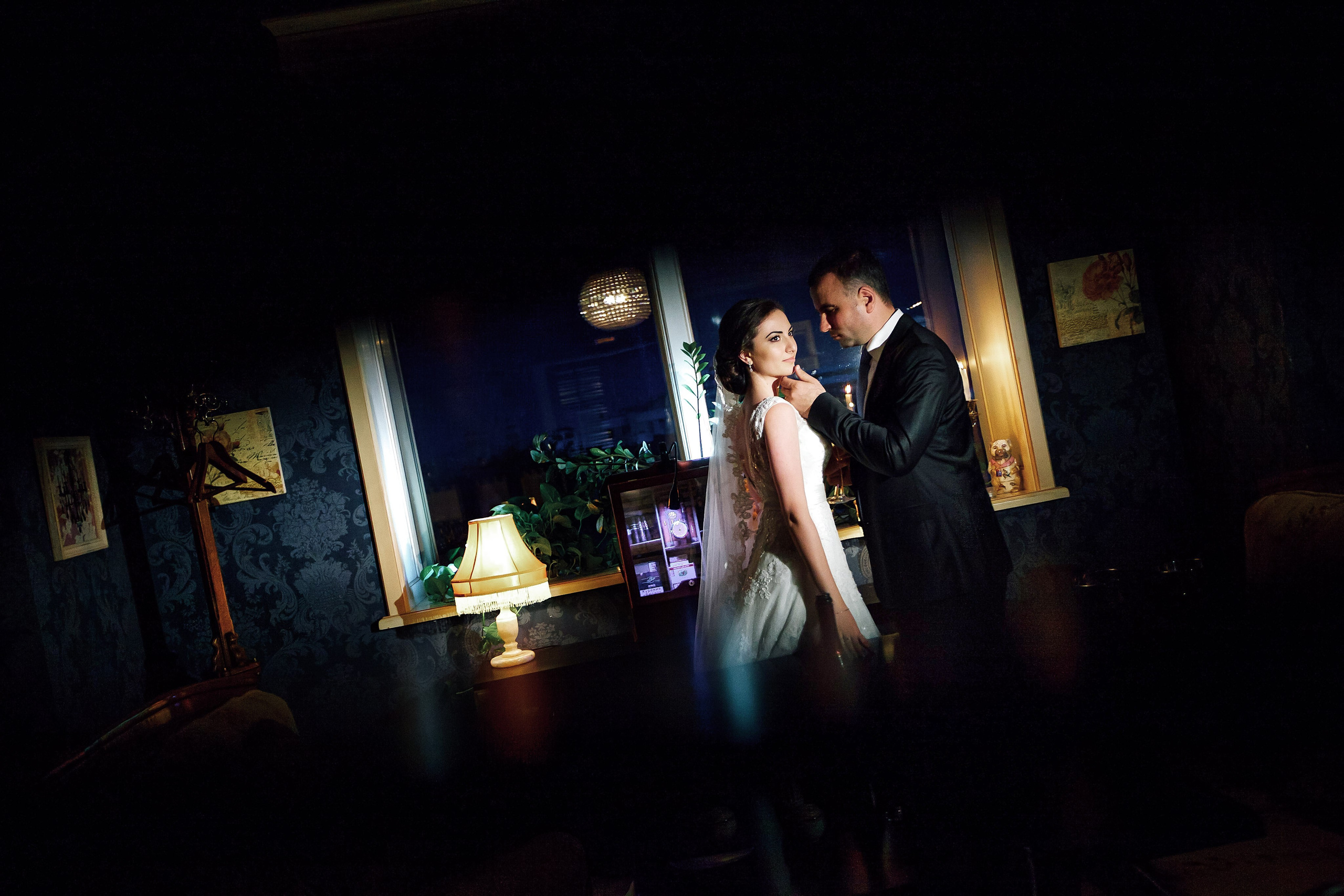 Свадебная фотография. Фотохудожник Наталия Кирсанова