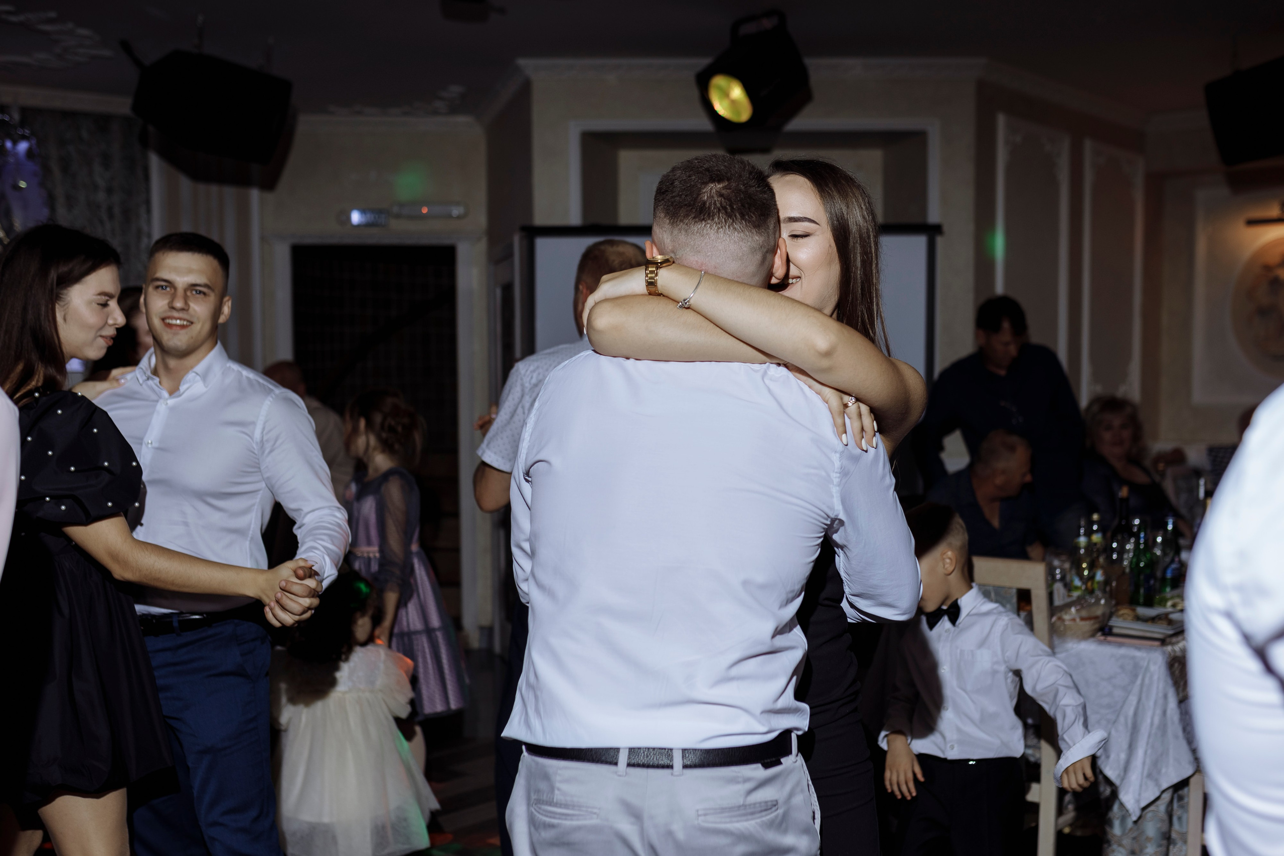 Никита и Яна. Фотограф Яна Левин