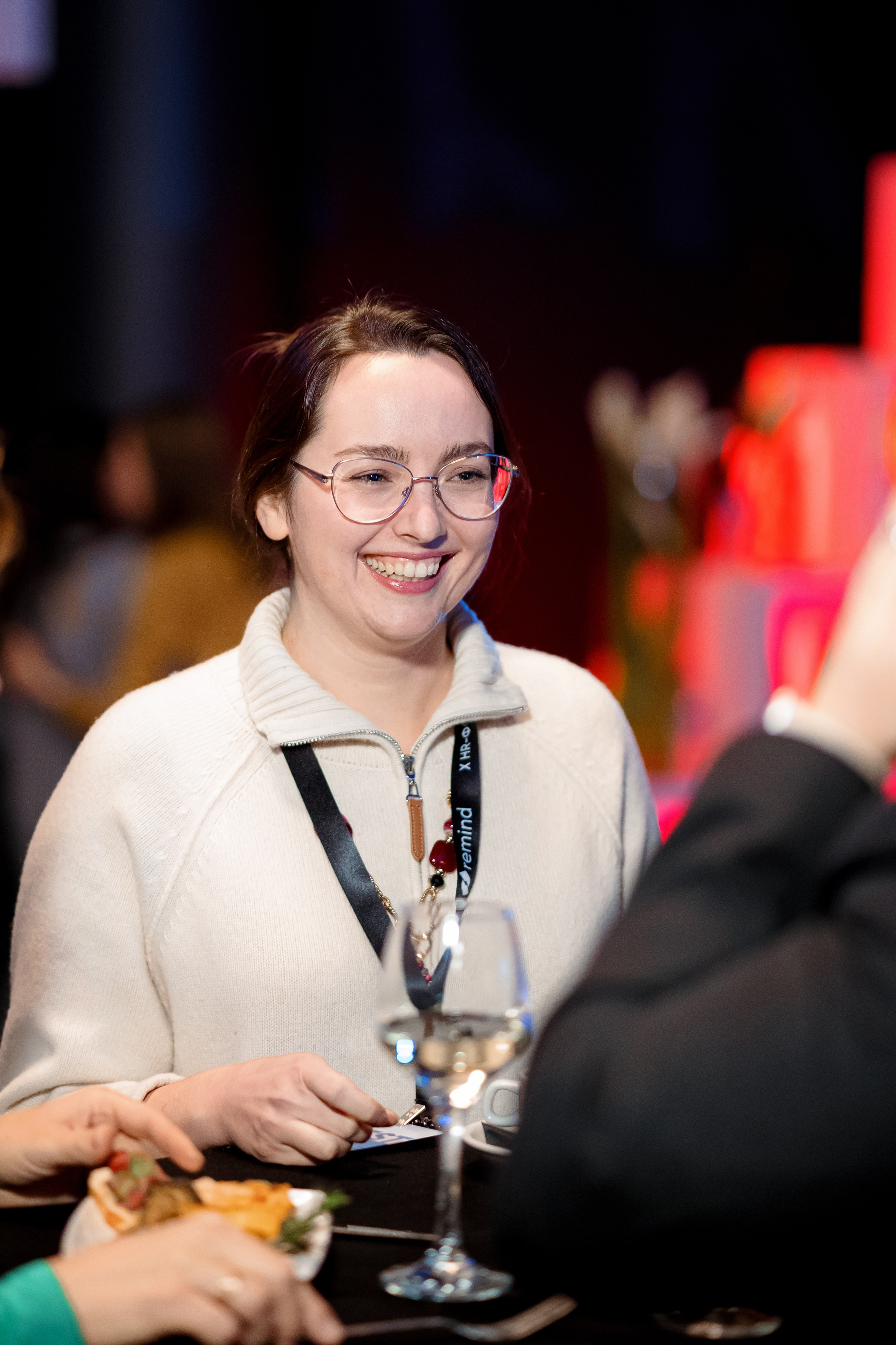 Remind | 10-й HR Форум «Фигура брокера». Репортажный фотограф Семён Борисов | Москва