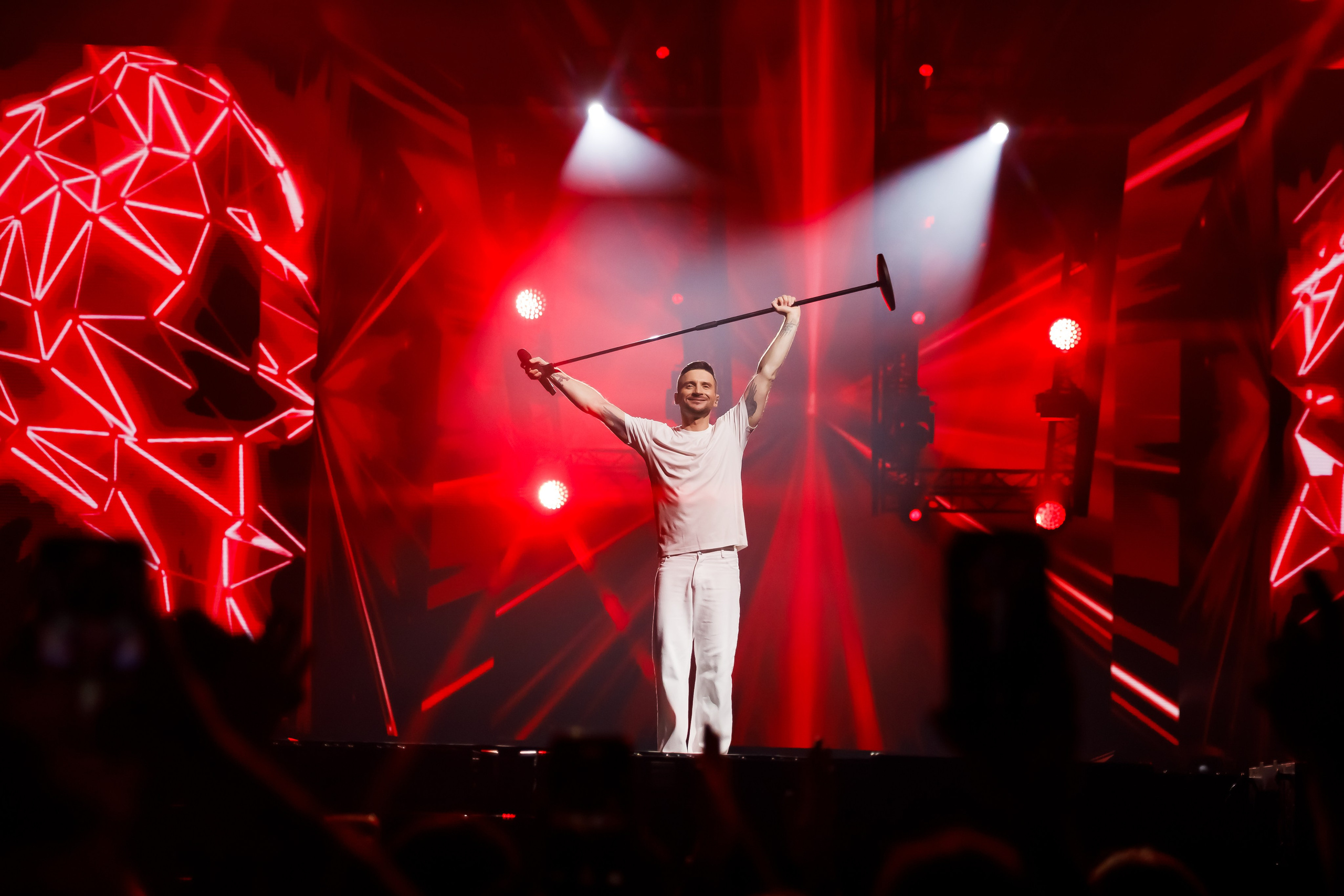 СЕРГЕЙ ЛАЗАРЕВ (Live Arena). Катерина Киреева — фотограф в Москве