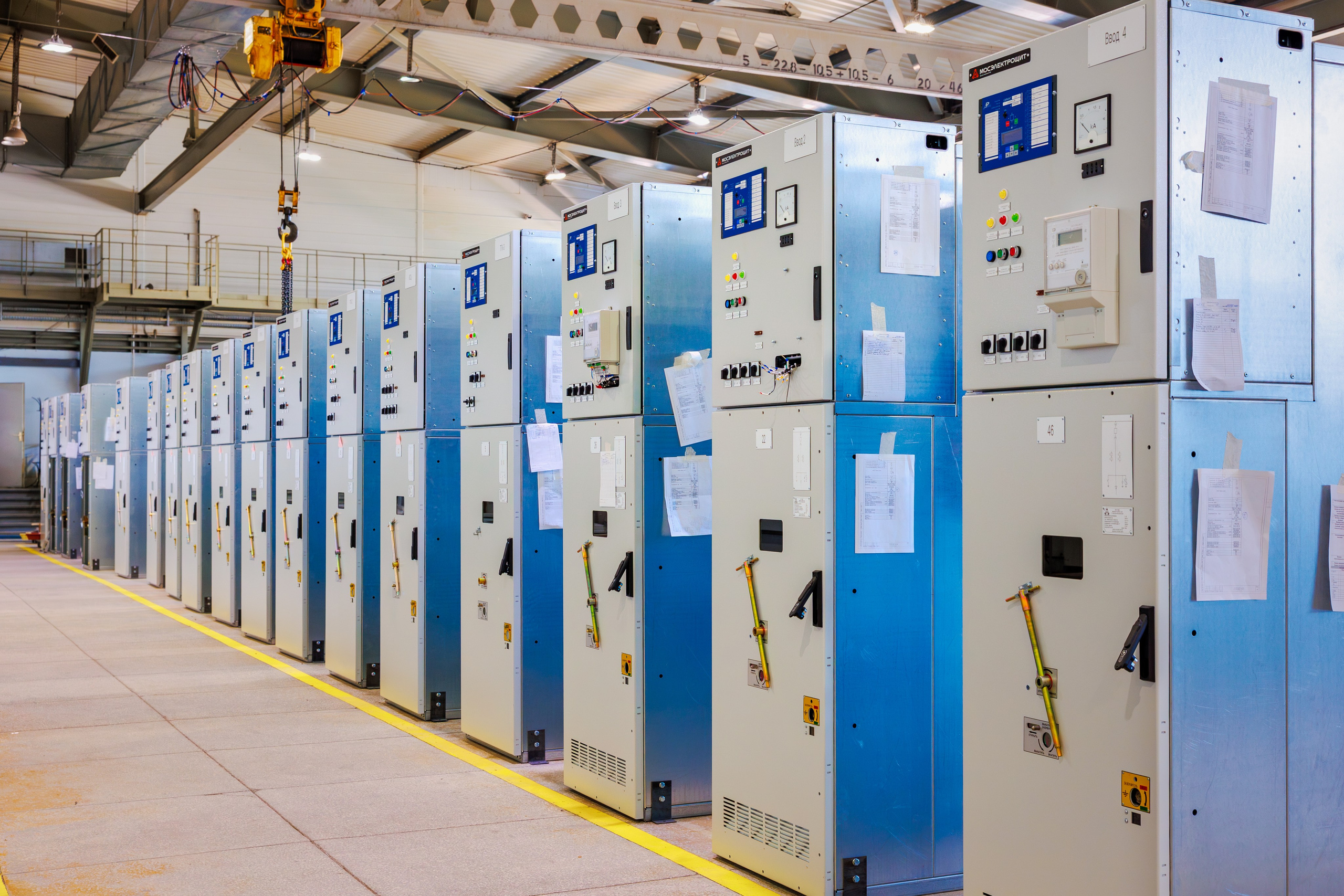 Промышленная фотосьемка. Фотограф Дмитрий Бойков