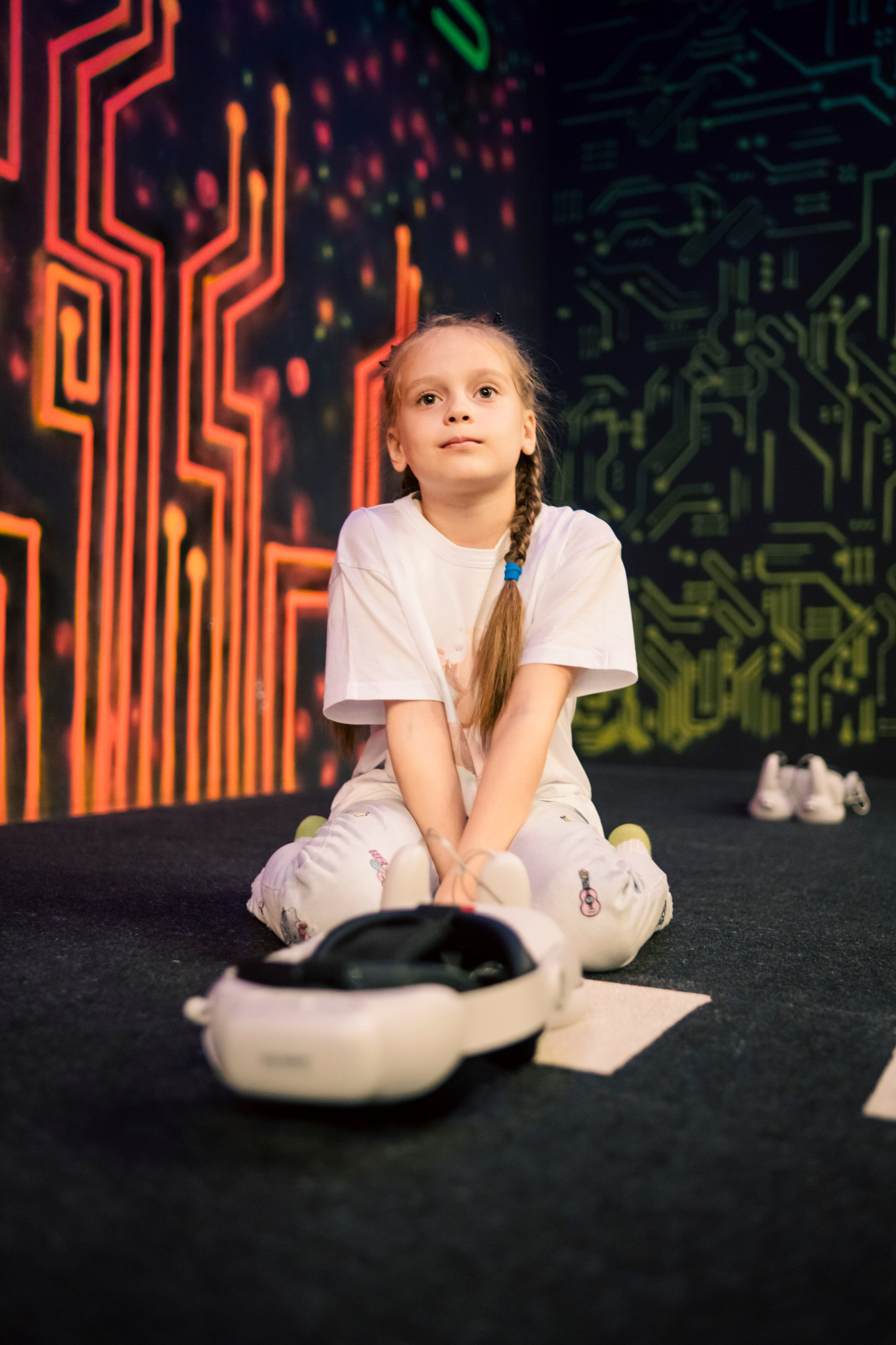 VR (September-October 2024). Felixtones