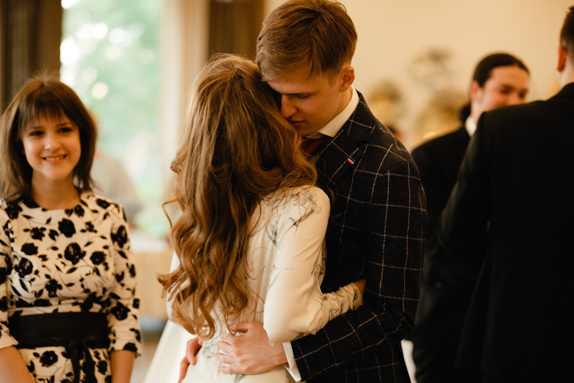 Алёна и Кирилл. Свадебный фотограф Александра Тюлякова