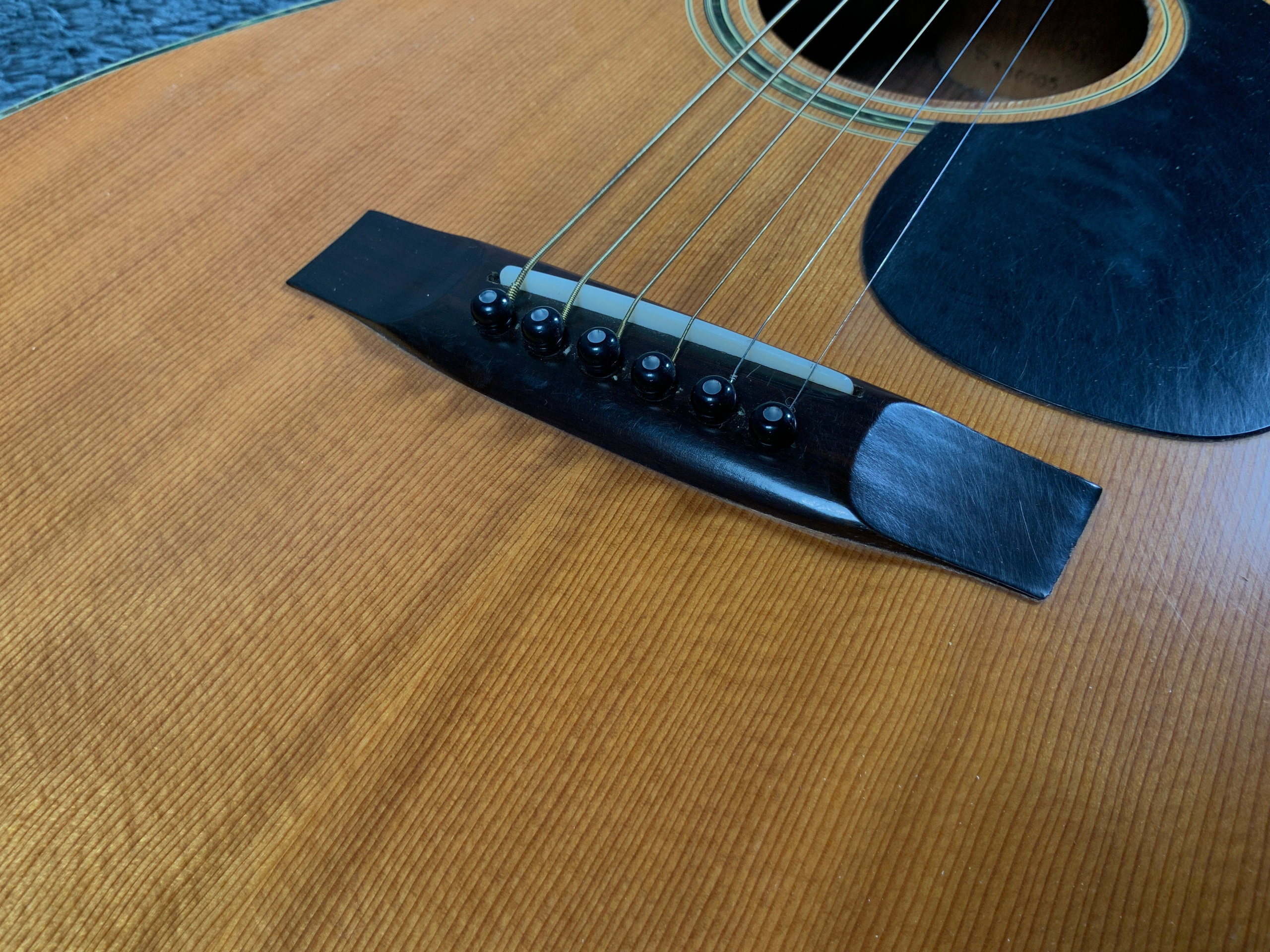 Morris FD-25 Japan 1975