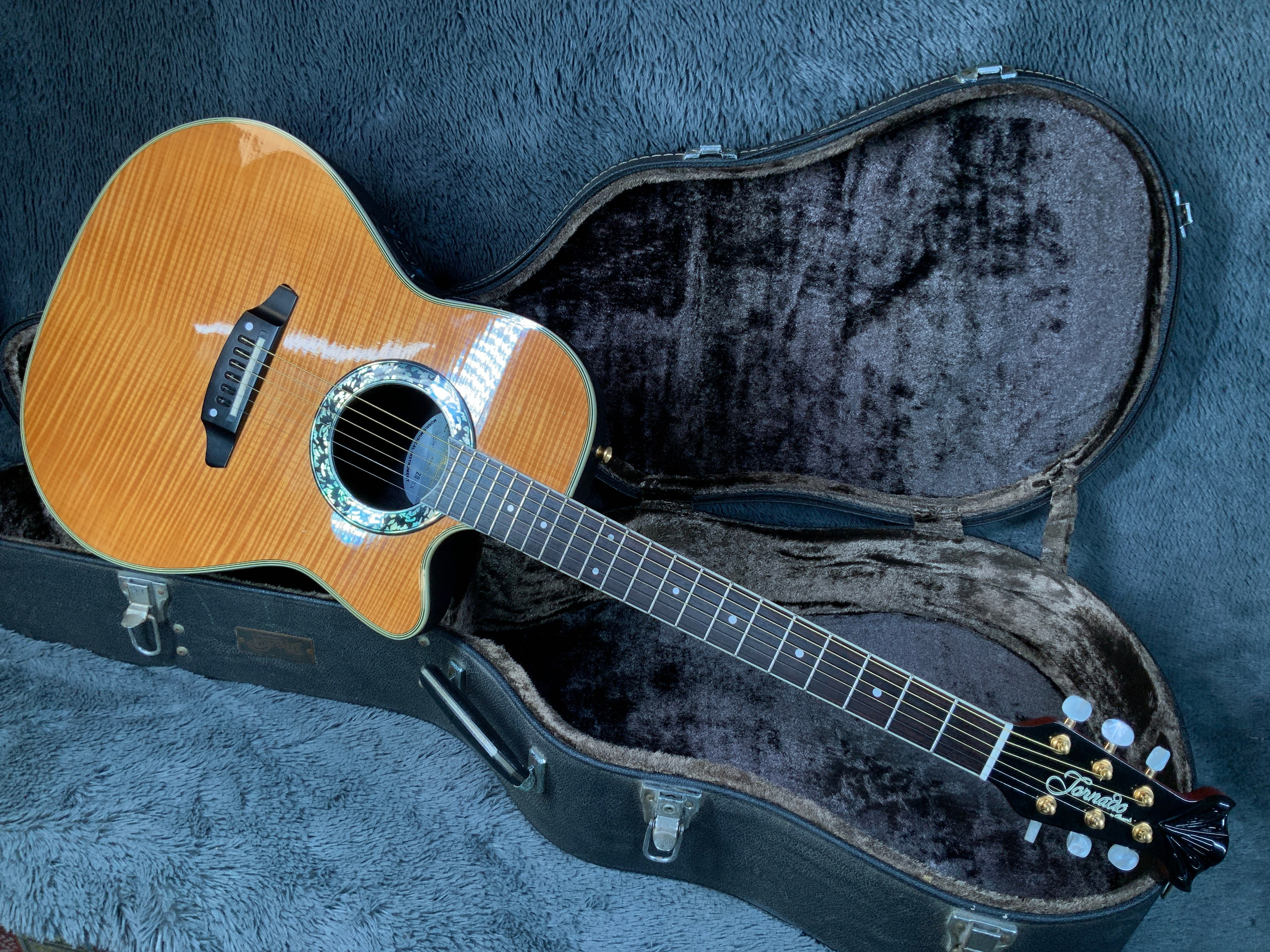 Morris Tornado ZII-EX Japan