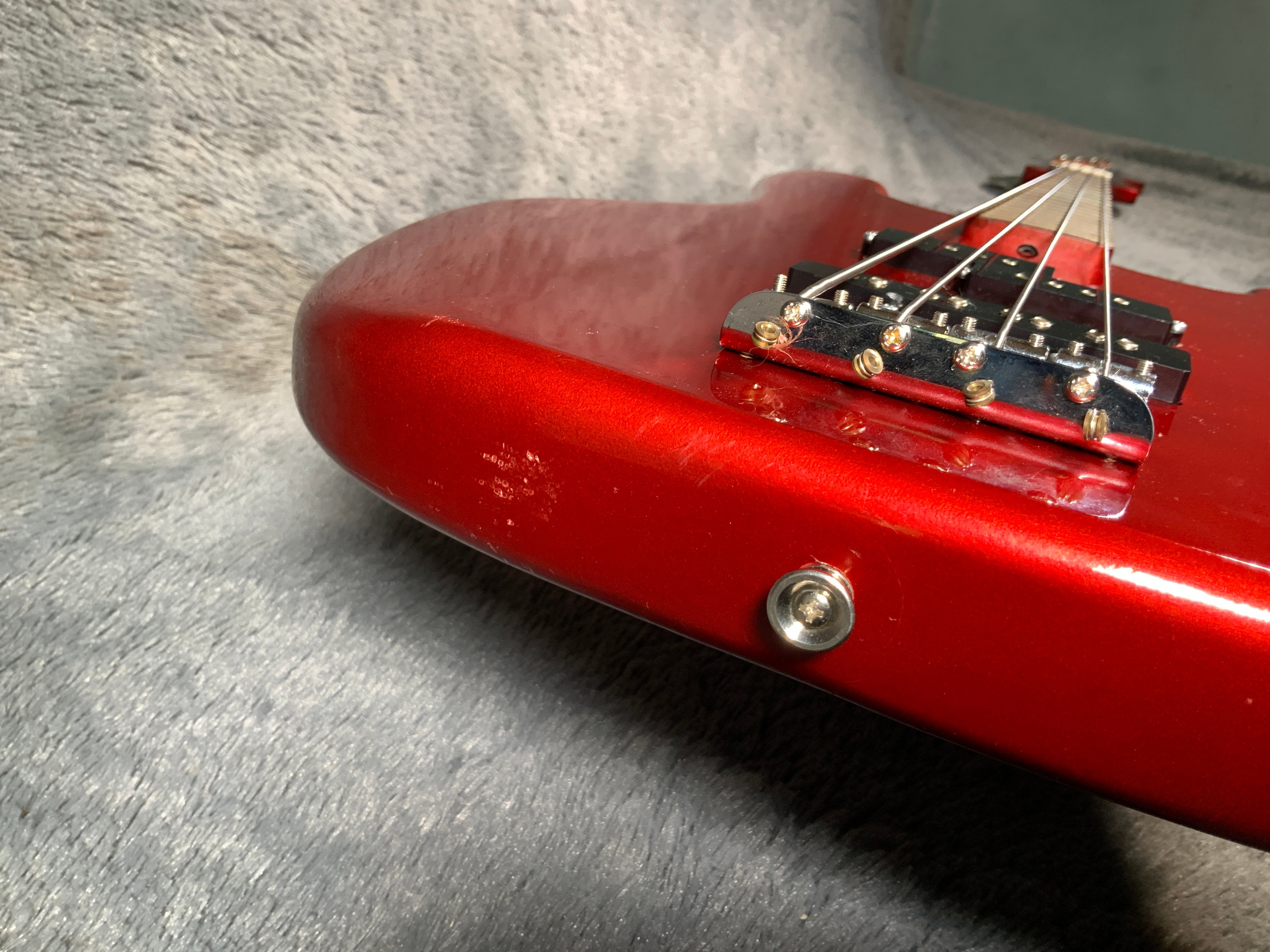 Tomson PJ Bass Spirit Sounds Japan 80's