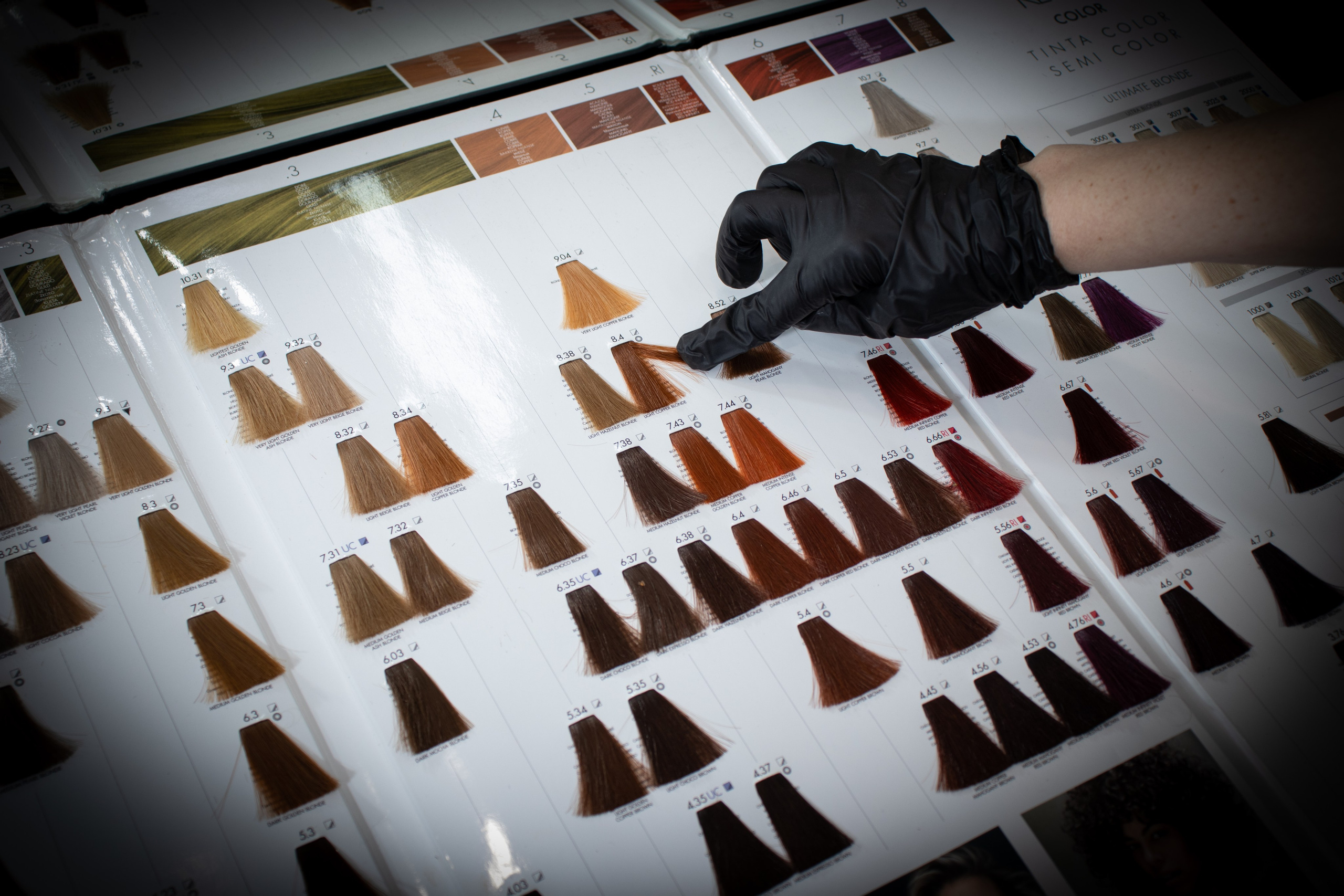 Салон красоты "Катрин" Нахабино имиджевая фотосессия для рекламы