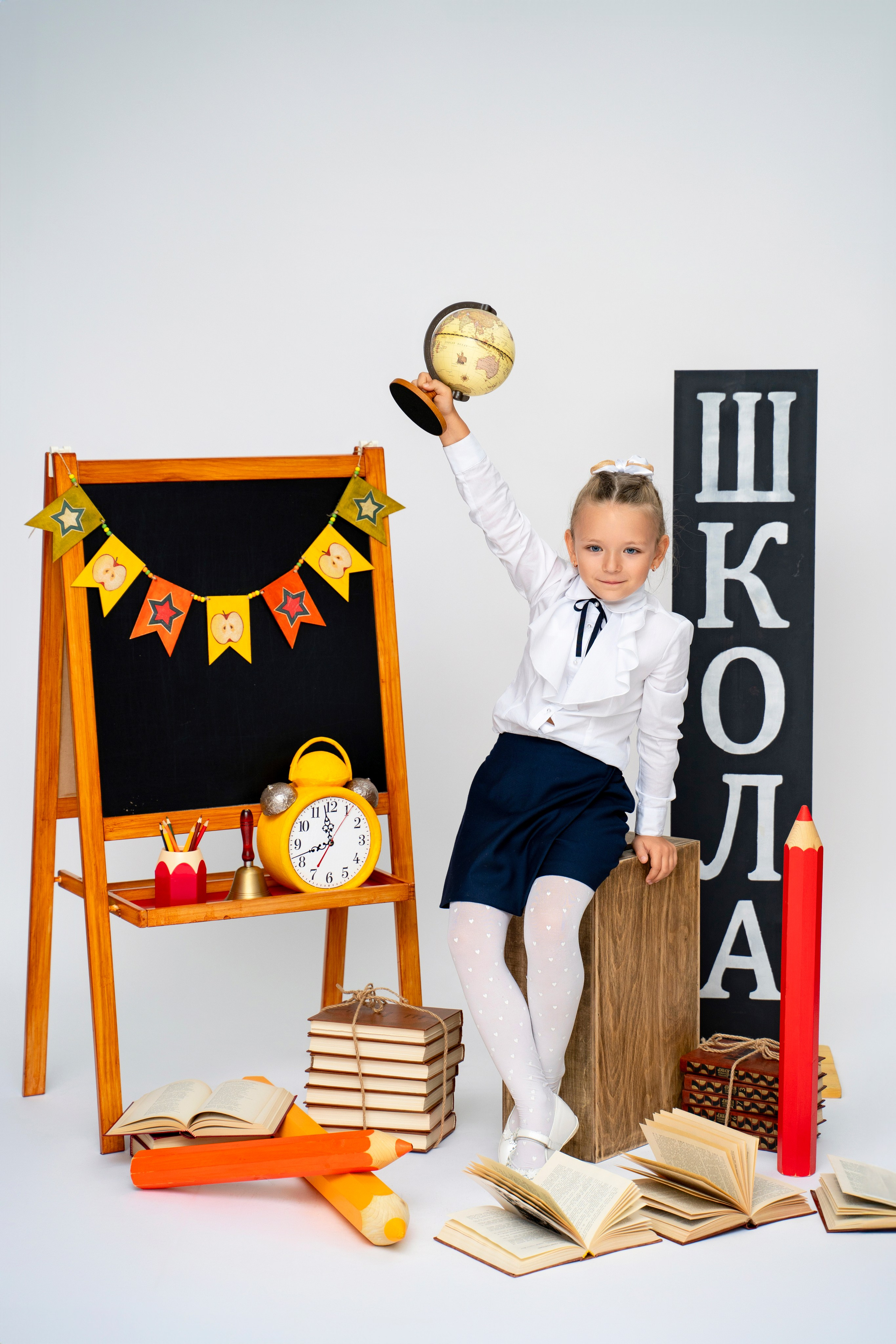 ФОТОПРОЕКТ «ШКОЛА!». Школьная фотостудия «Like Moment» в Строгино