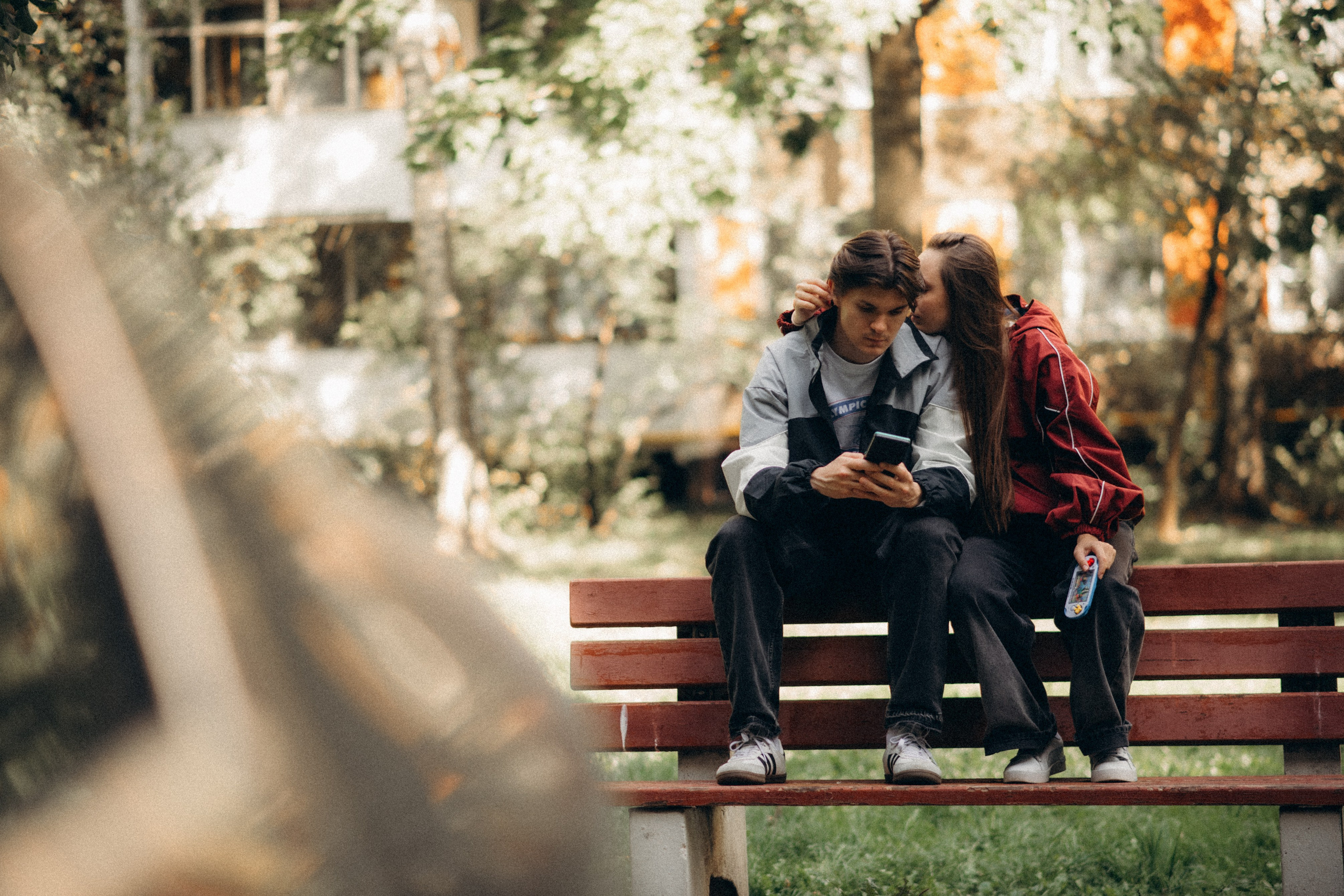 Лавстори в стиле «нулевых»