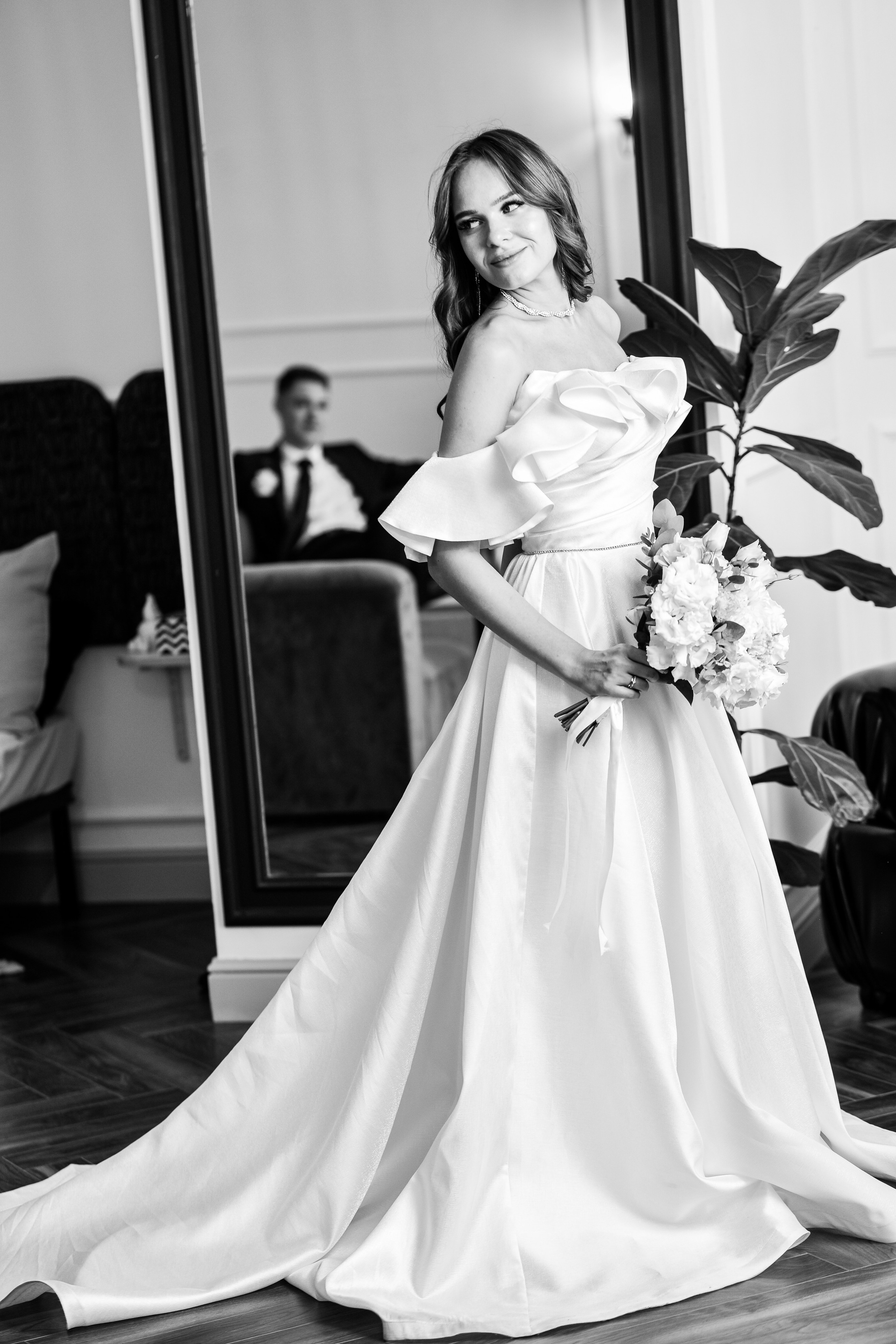 Свадьба Елизаветы и Даниила