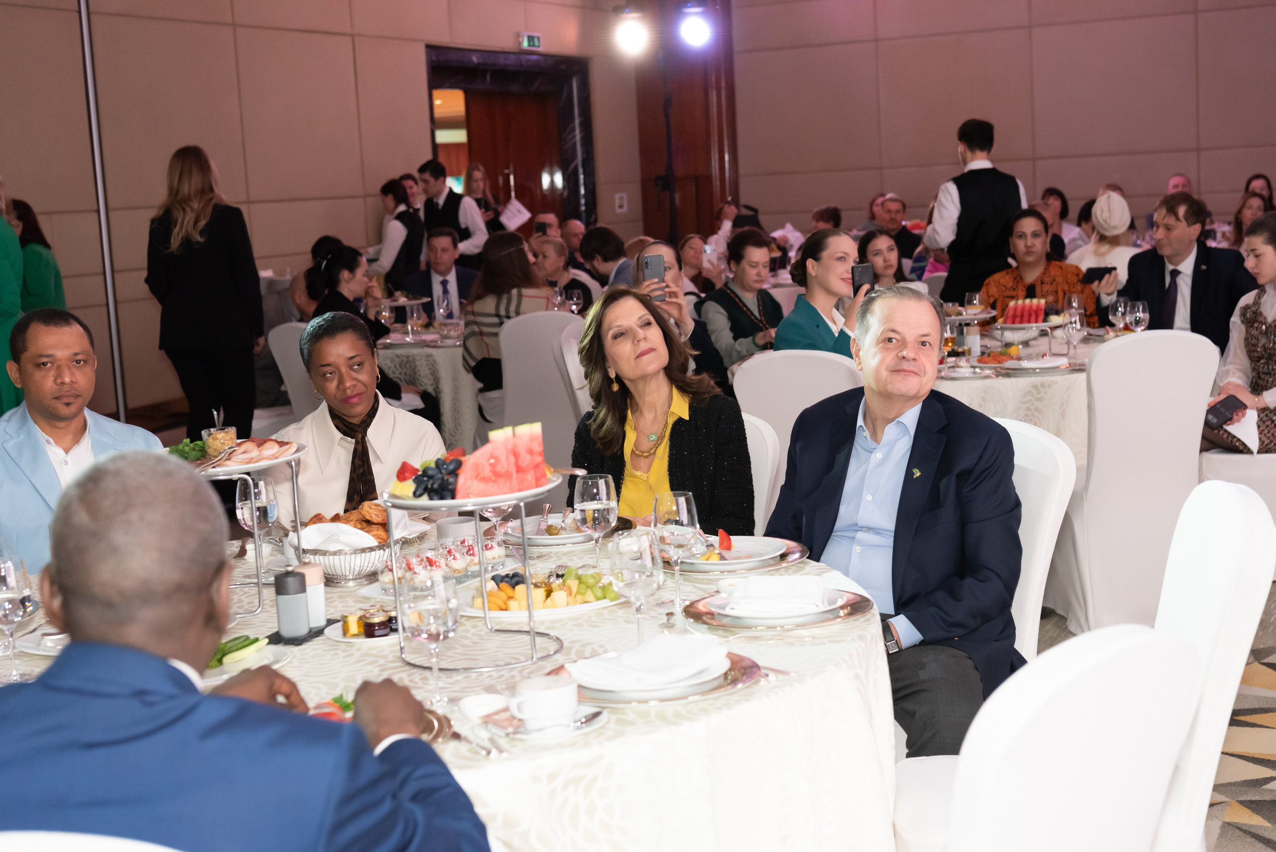 Репортаж с мероприятия