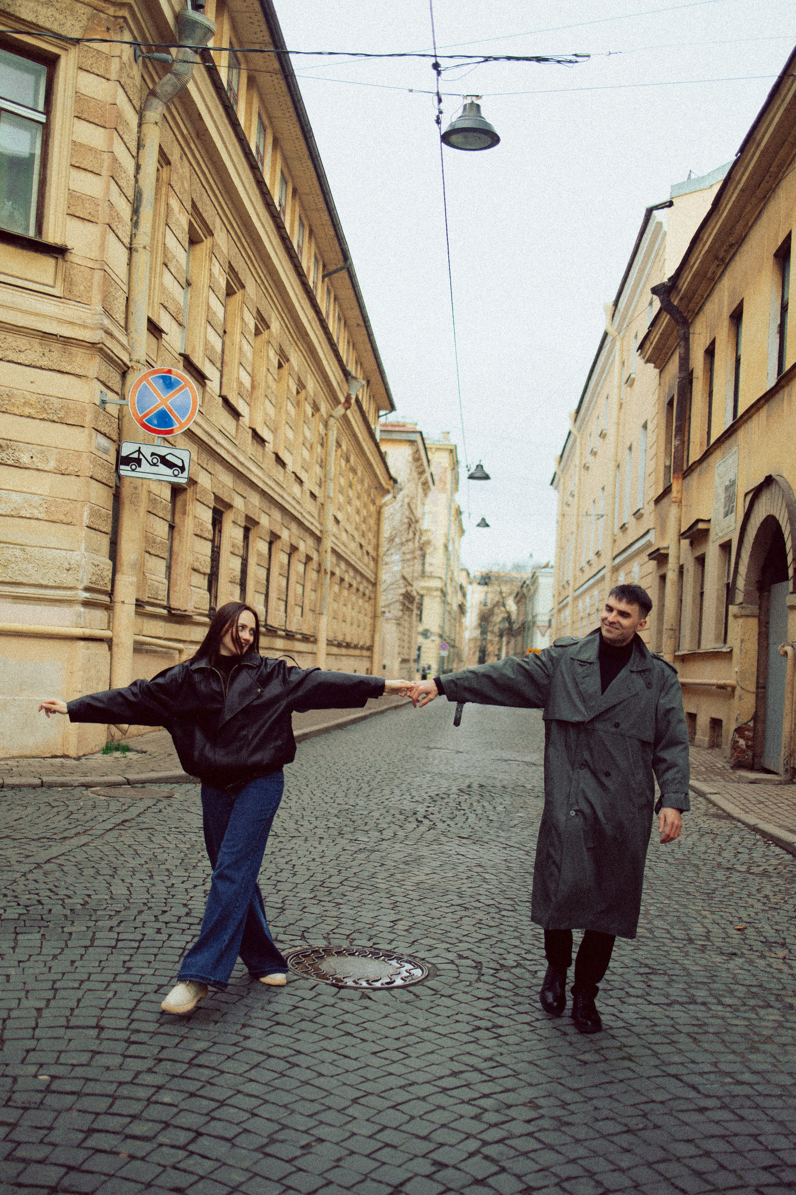 Катя & Андрей. Свадебный и прогулочный фотограф в Санкт-Петербурге Дарья Корель