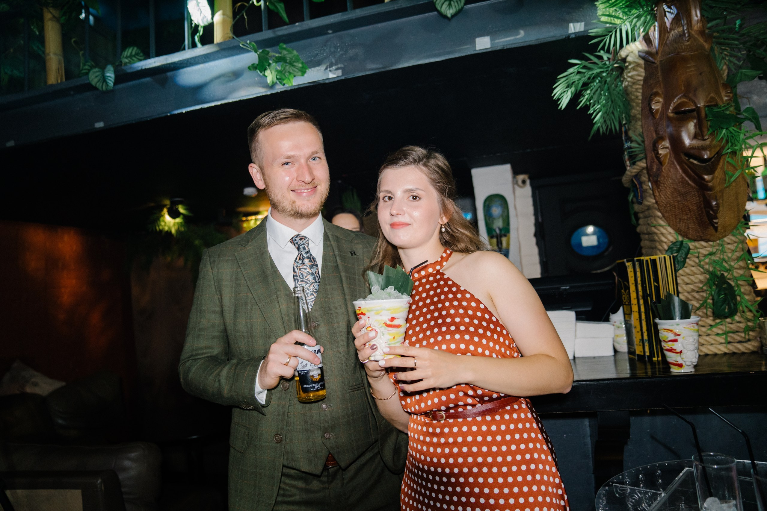 Альбина и Дима. Фотограф в Калининграде Дмитрий Мишин