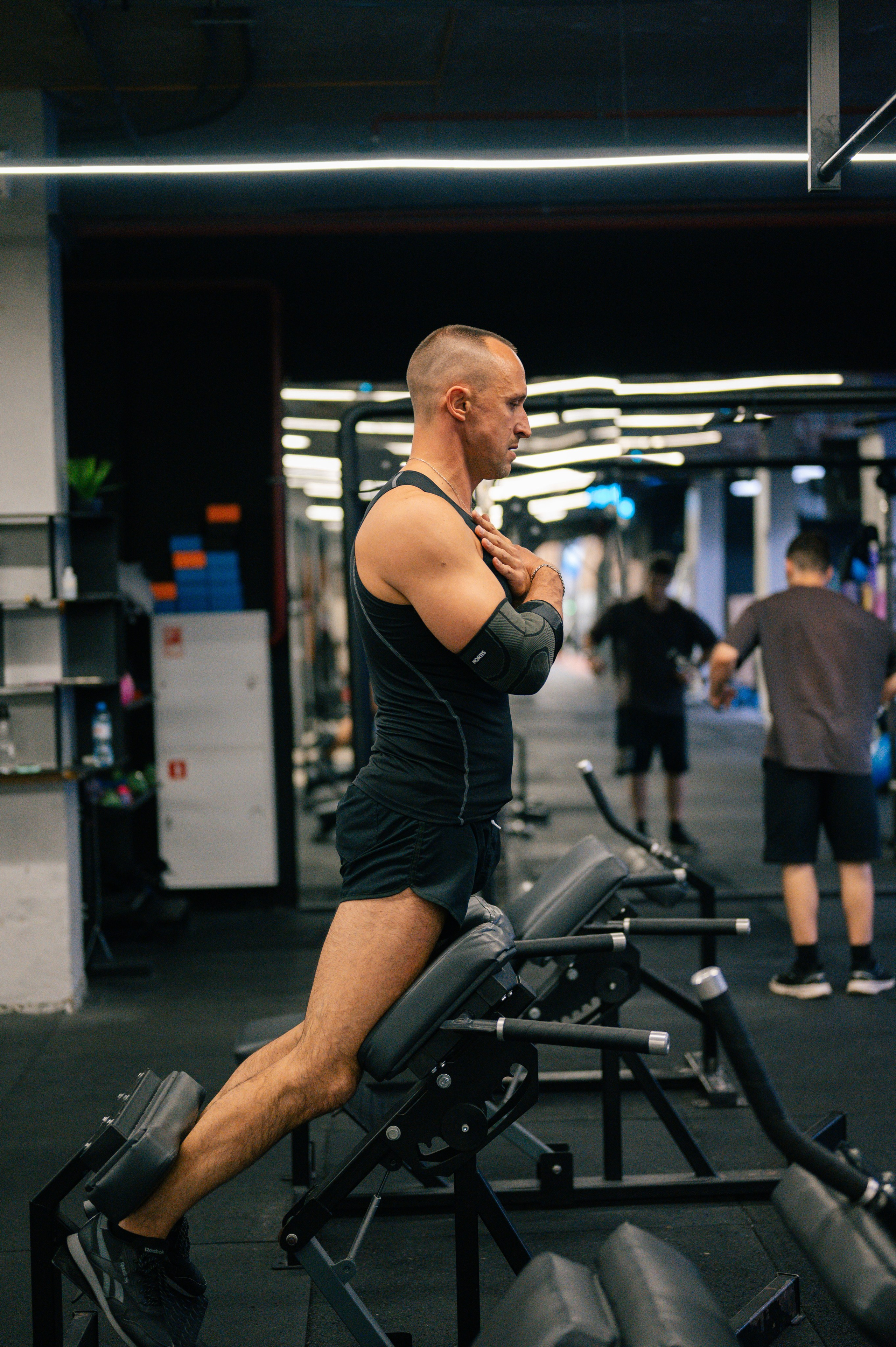 Record Gym 3 года!