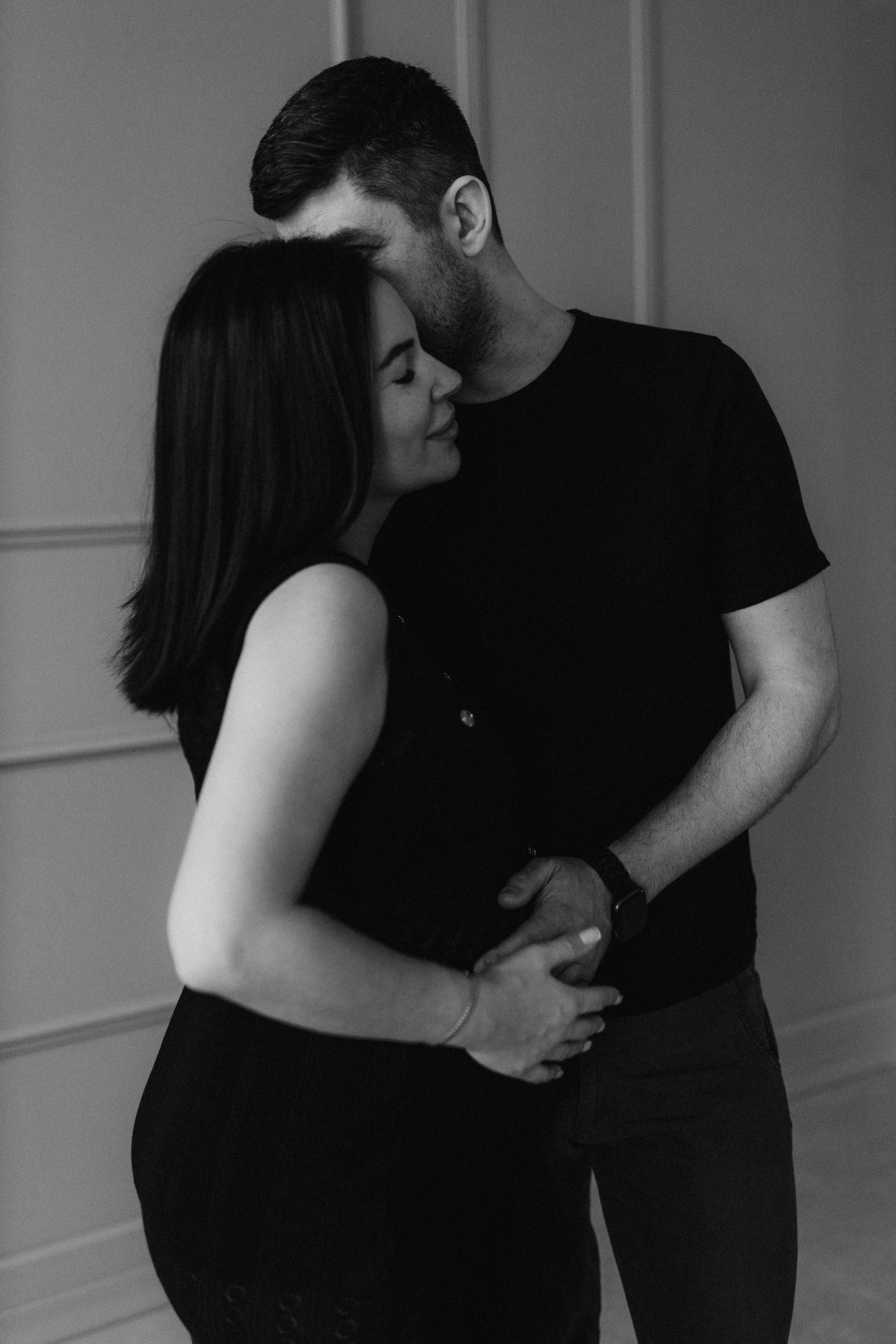 Александра & Дмитрий. Беременность. Фотограф НОГИНСК, Москва, Анастасия Белая