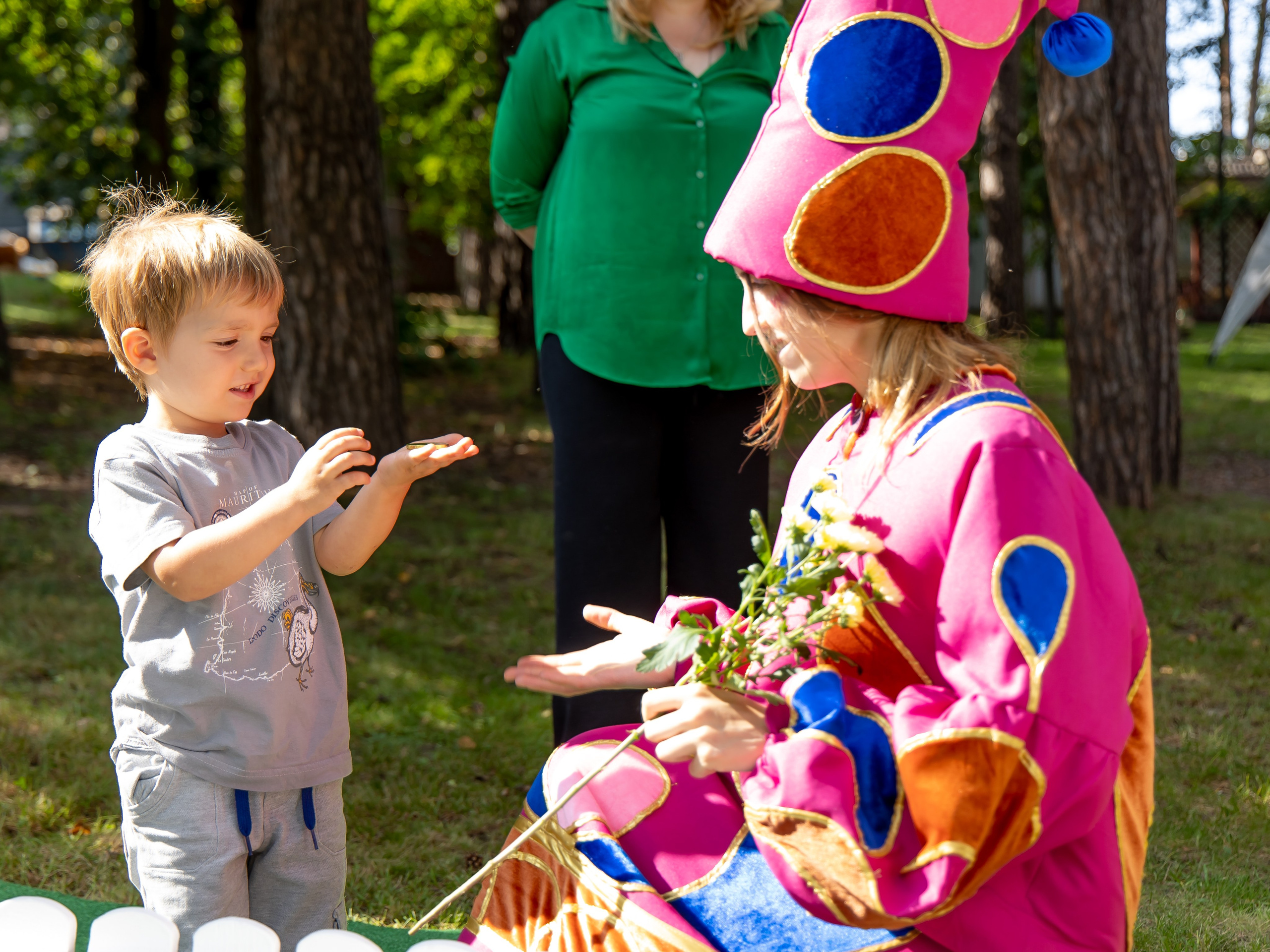 Семейная и детские портреты. Фотограф